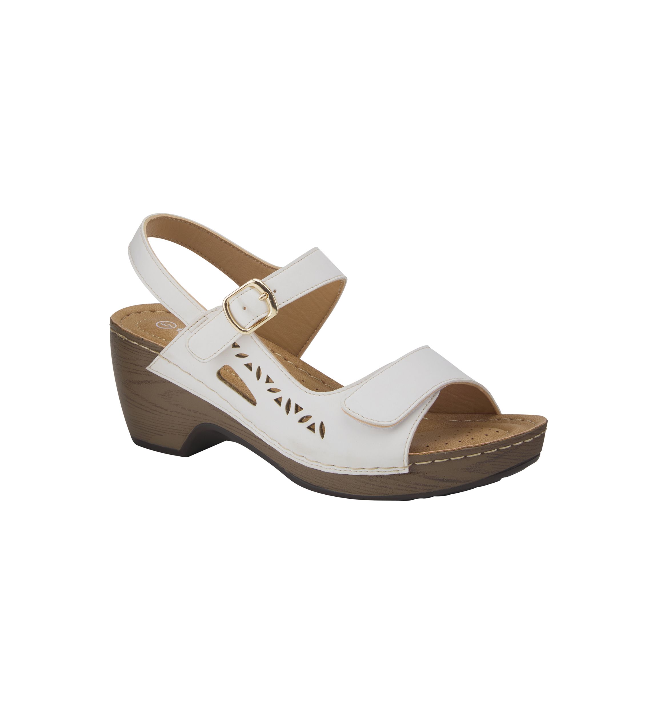 Pasha Sandals