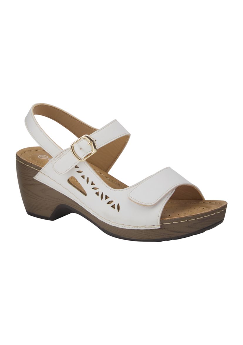 Pasha Sandals