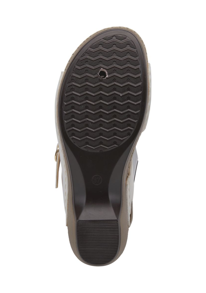 Pasha Sandals