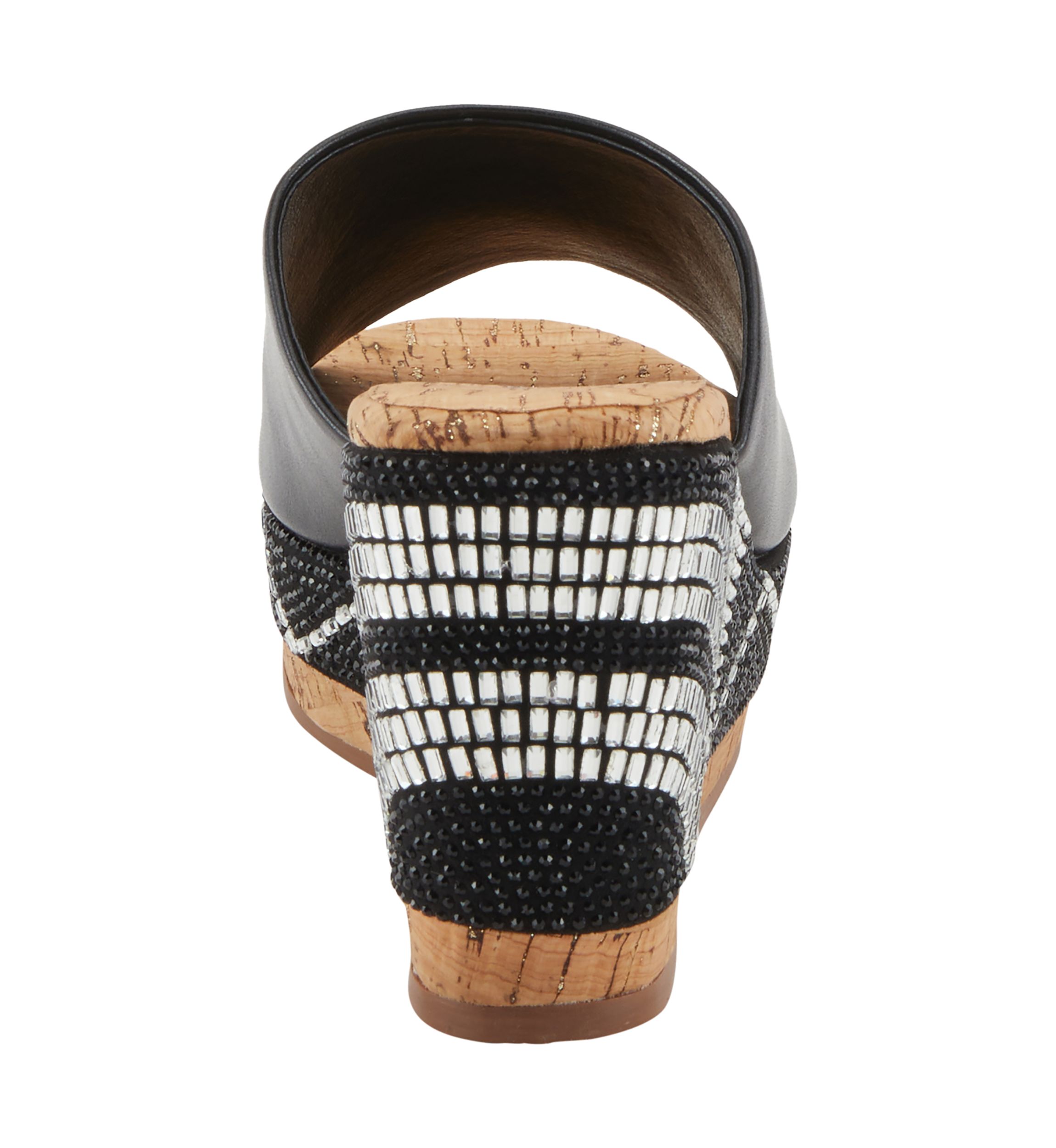 Womens Raddix Wedge Sandals