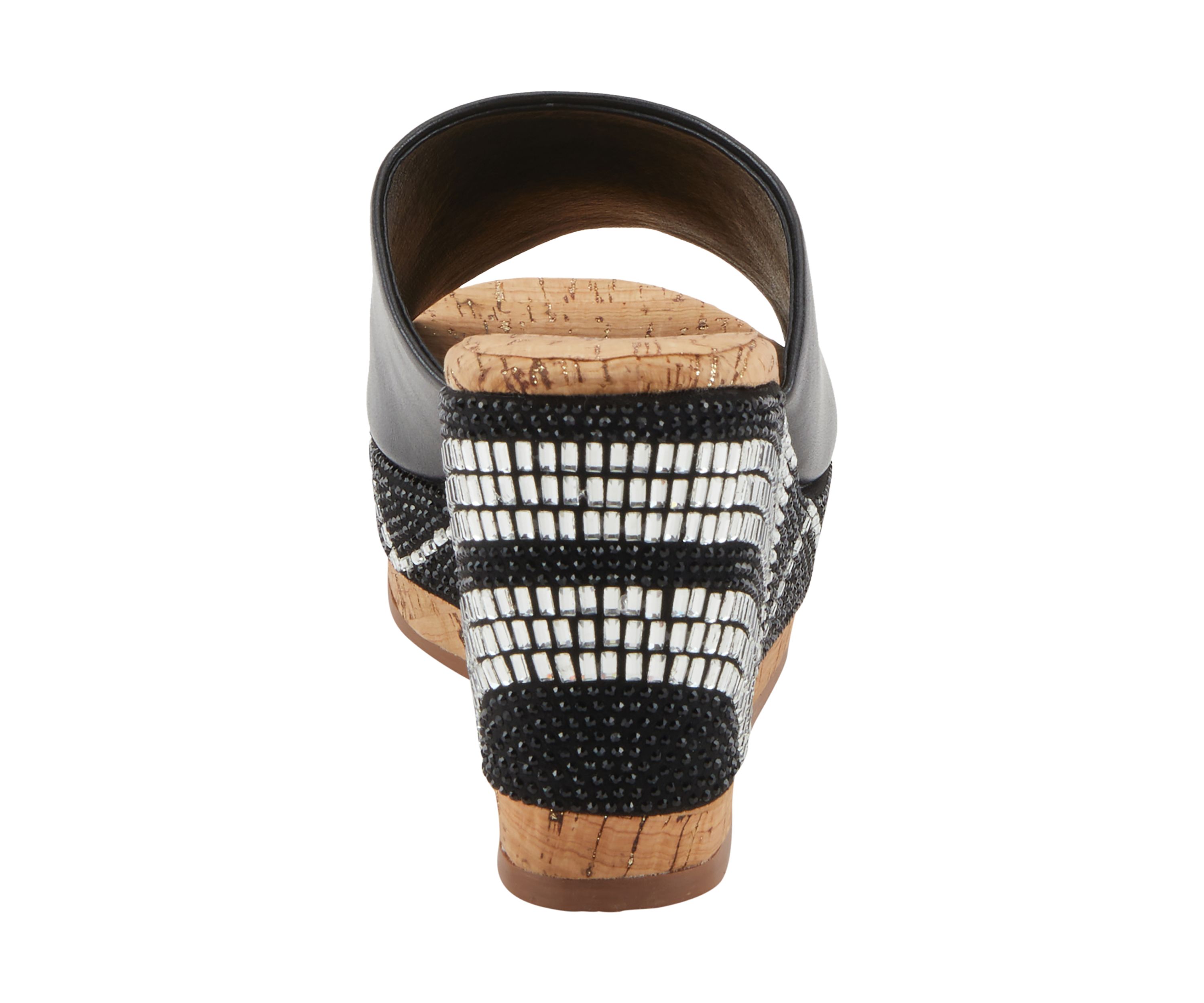 Womens Raddix Wedge Sandals