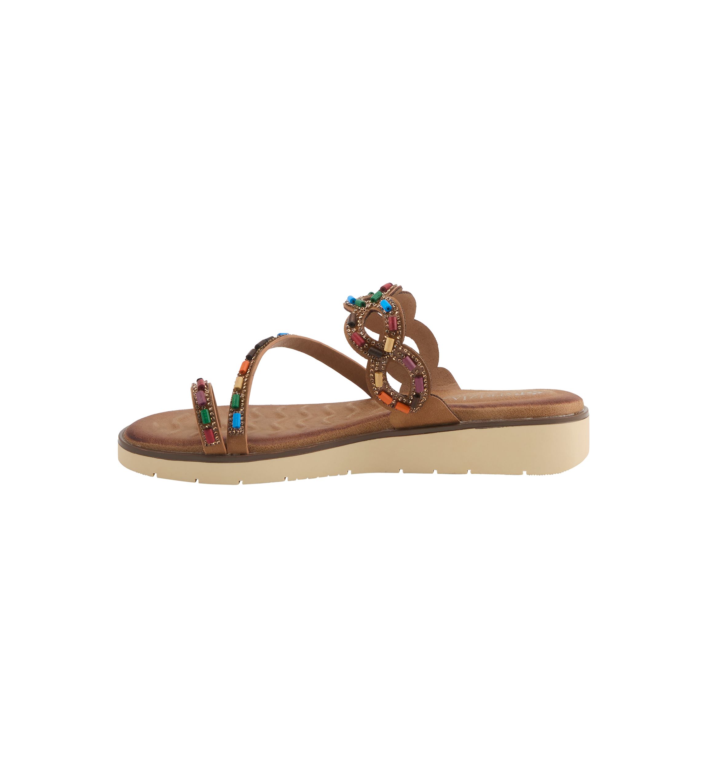Mccabe Toe Ring Sandals