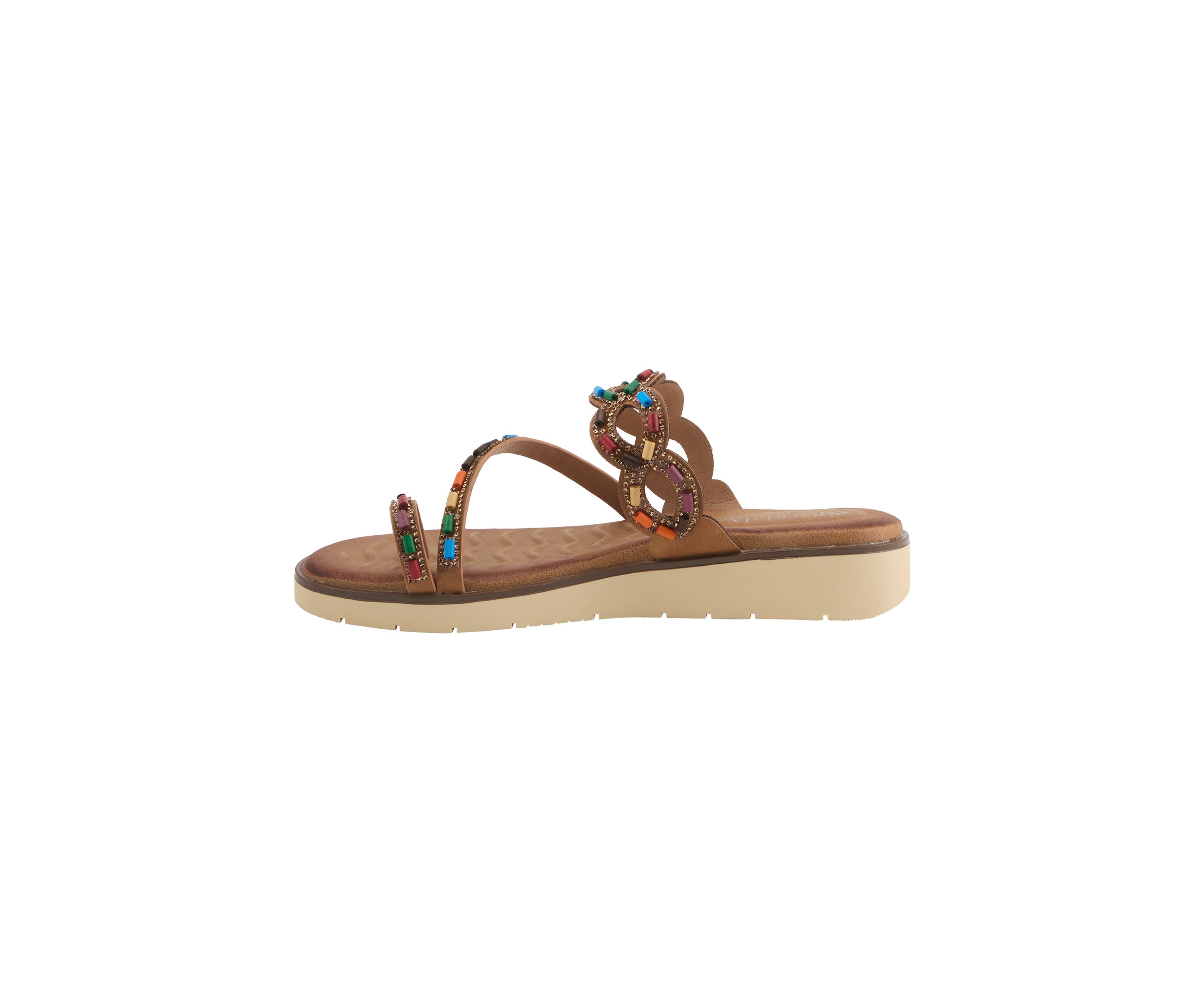 Mccabe Toe Ring Sandals