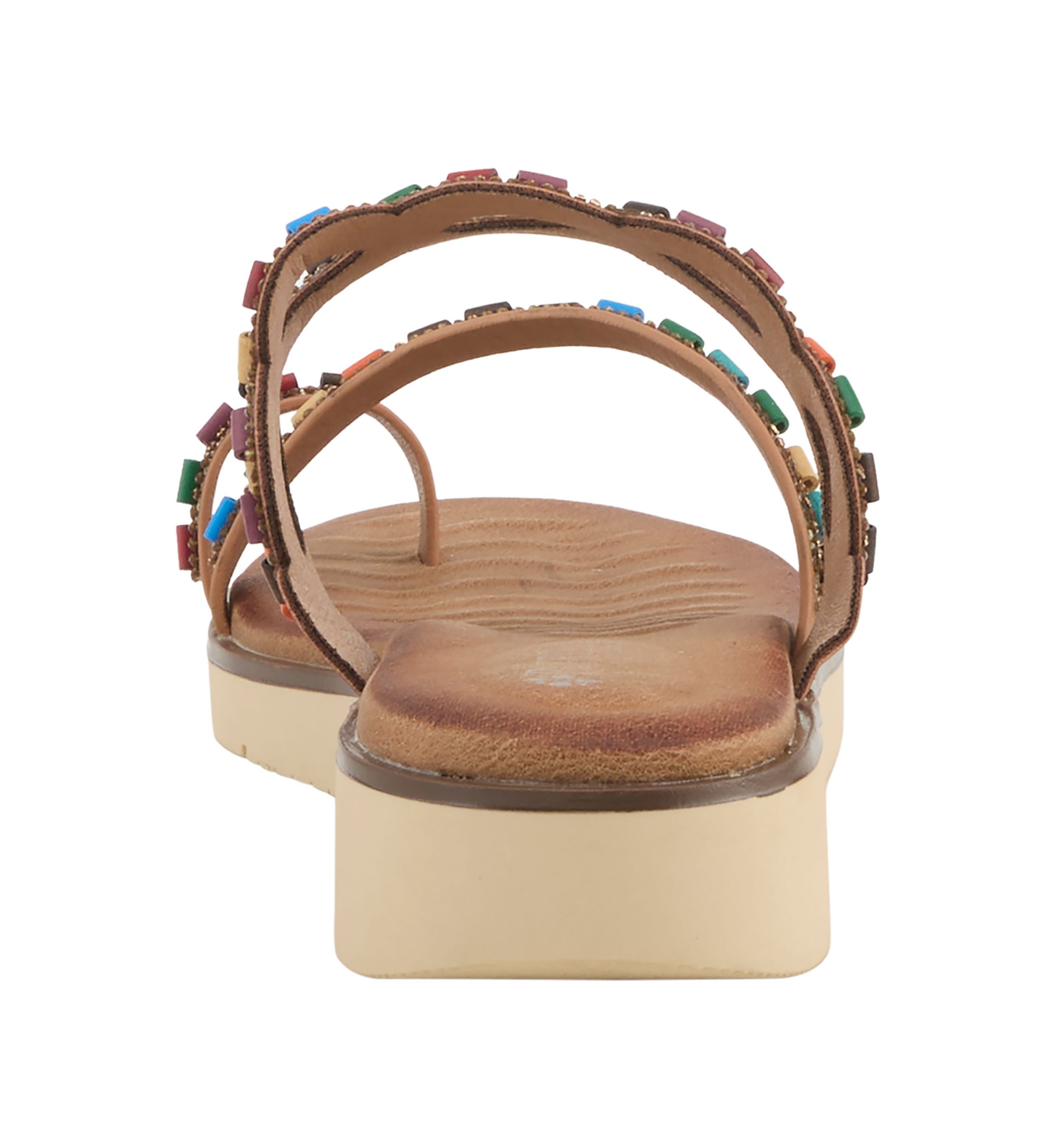 Mccabe Toe Ring Sandals