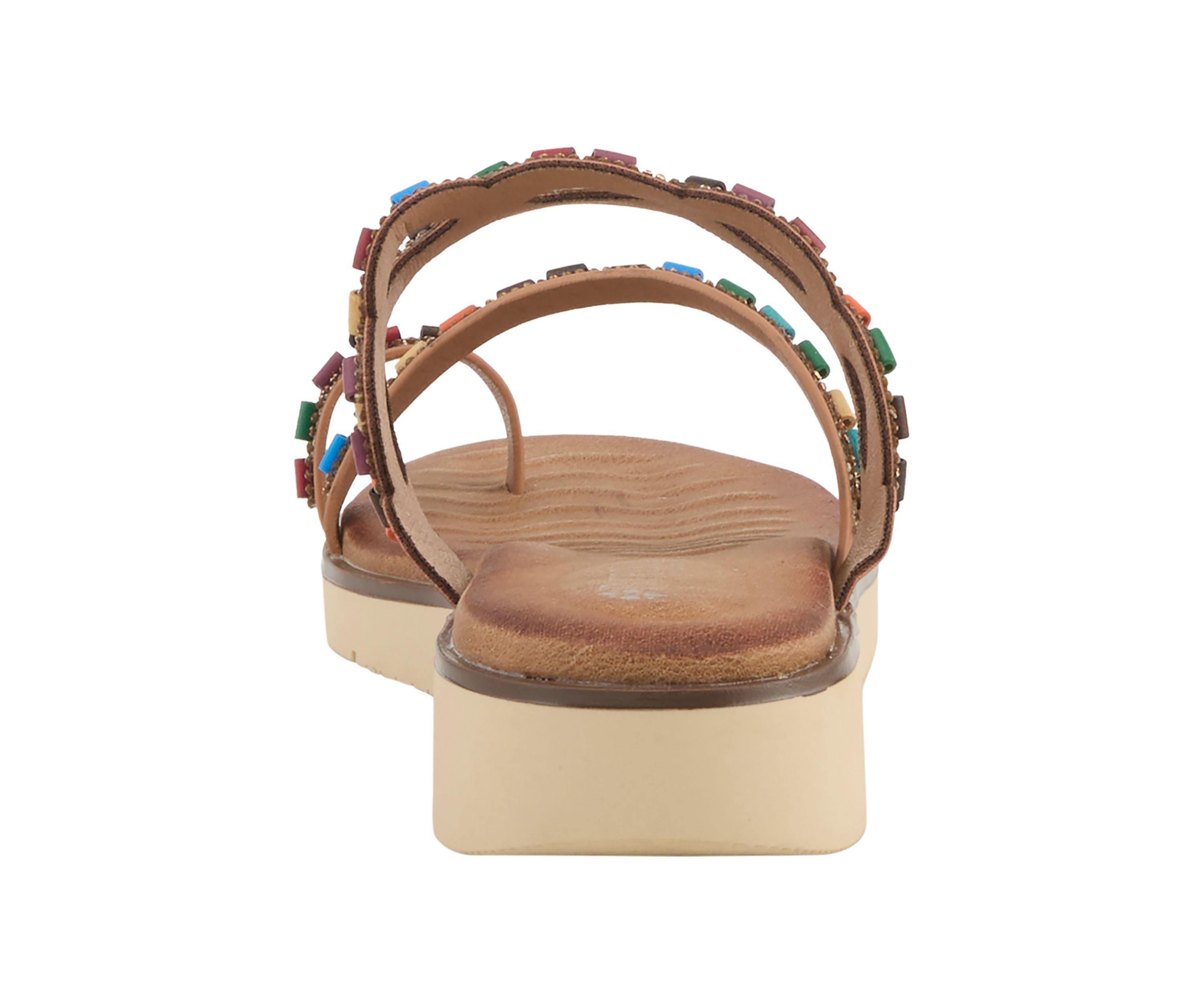 Mccabe Toe Ring Sandals