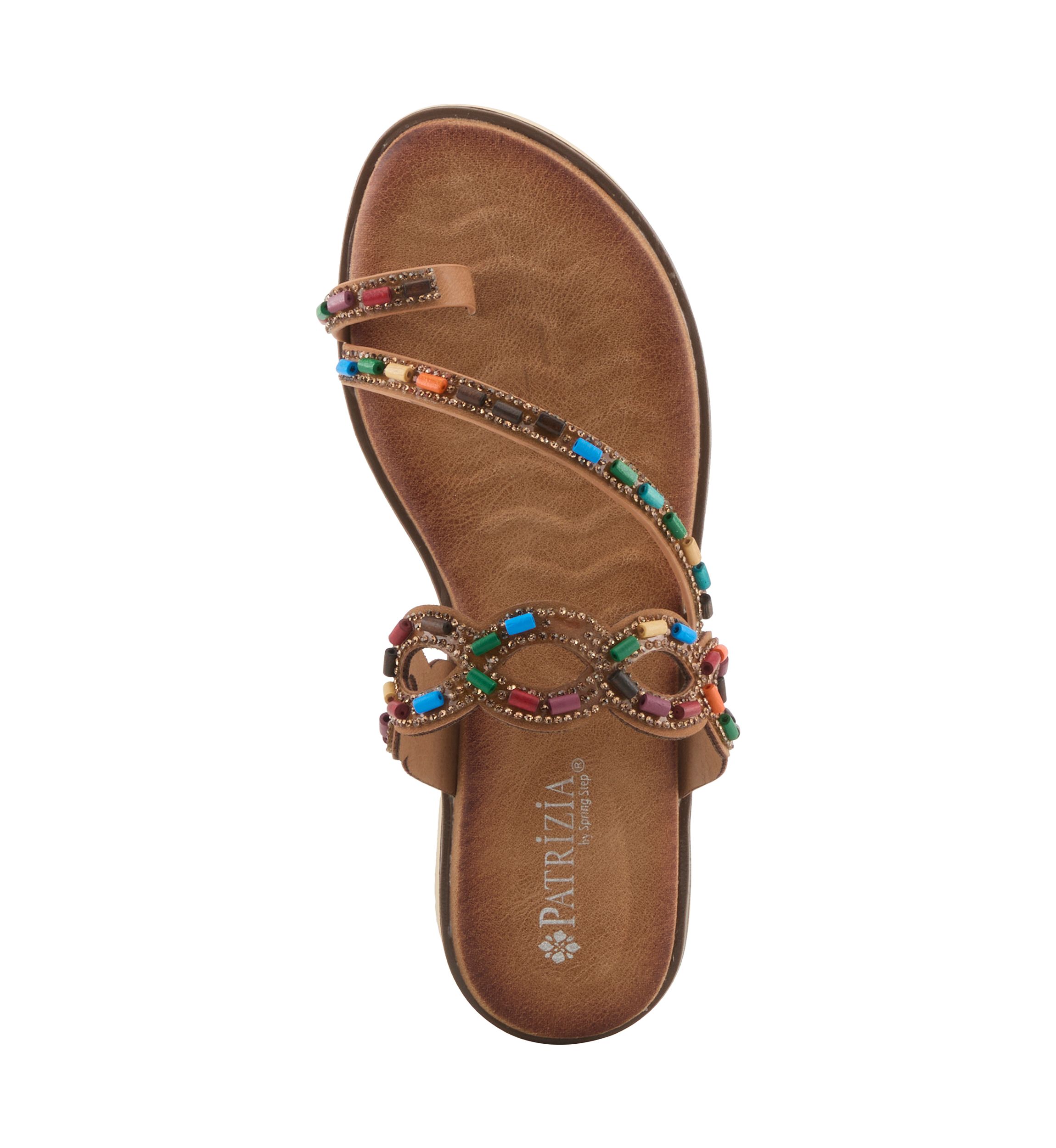 Mccabe Toe Ring Sandals