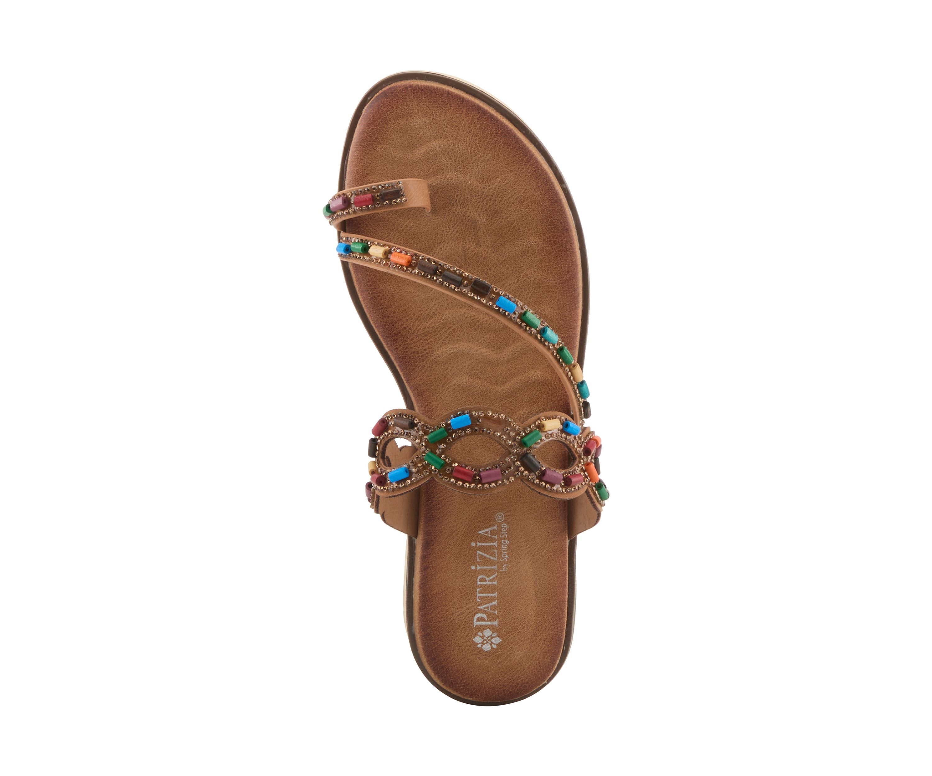 Mccabe Toe Ring Sandals