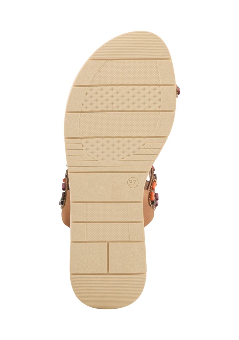 Mccabe Toe Ring Sandals