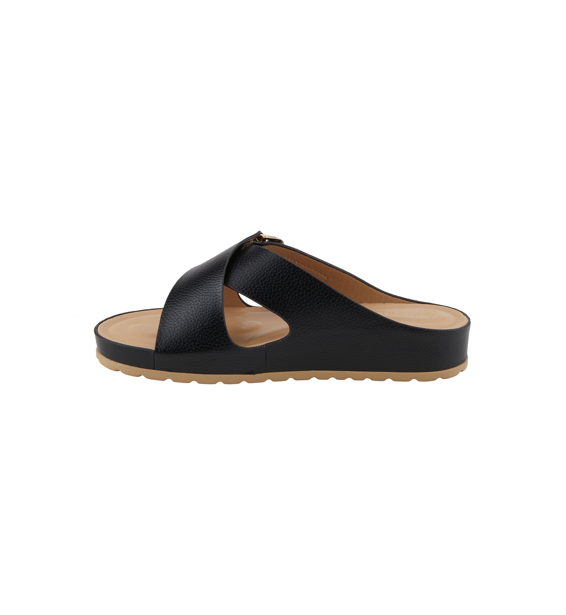 Rubia Footbed Sandals
