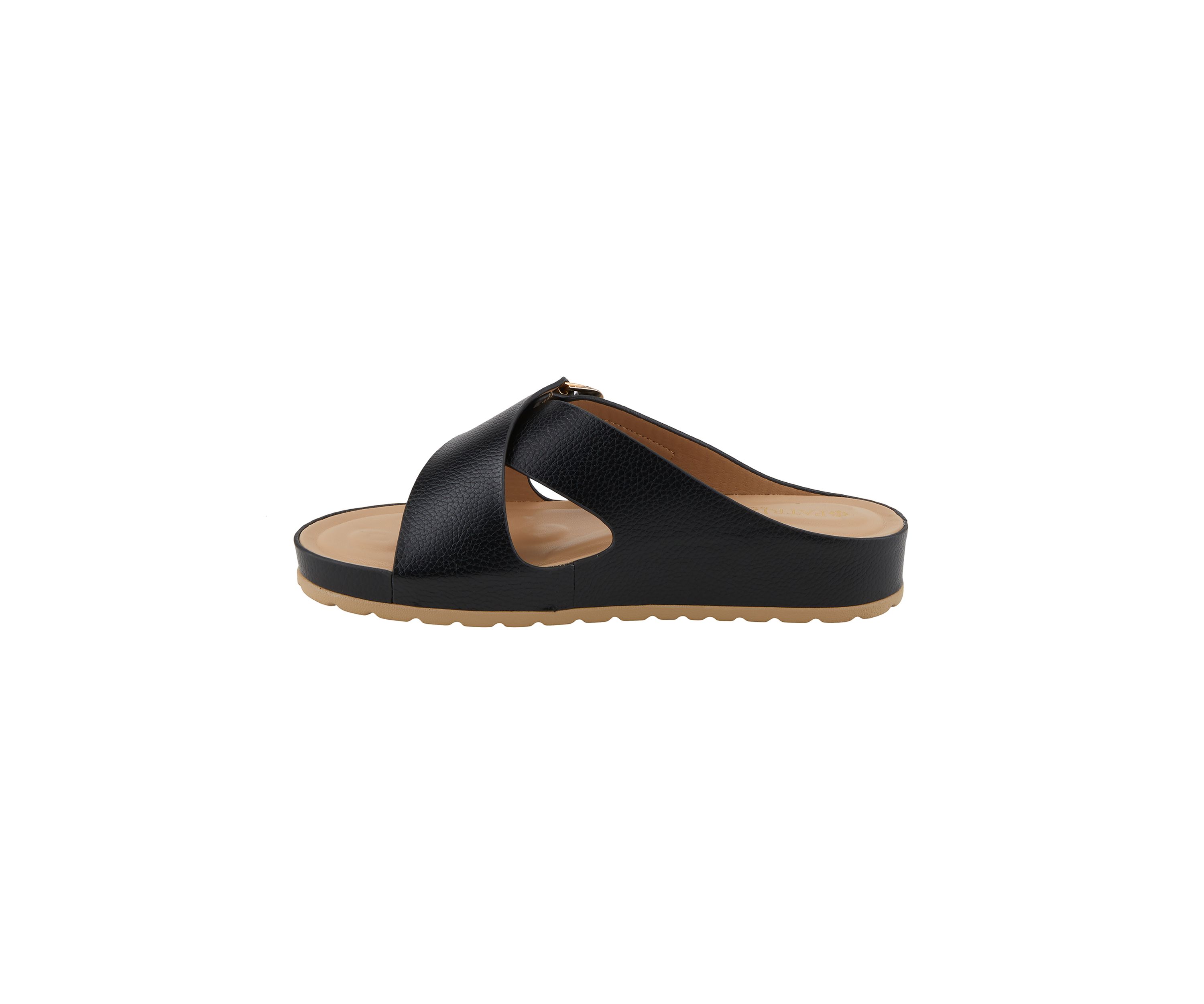 Rubia Footbed Sandals