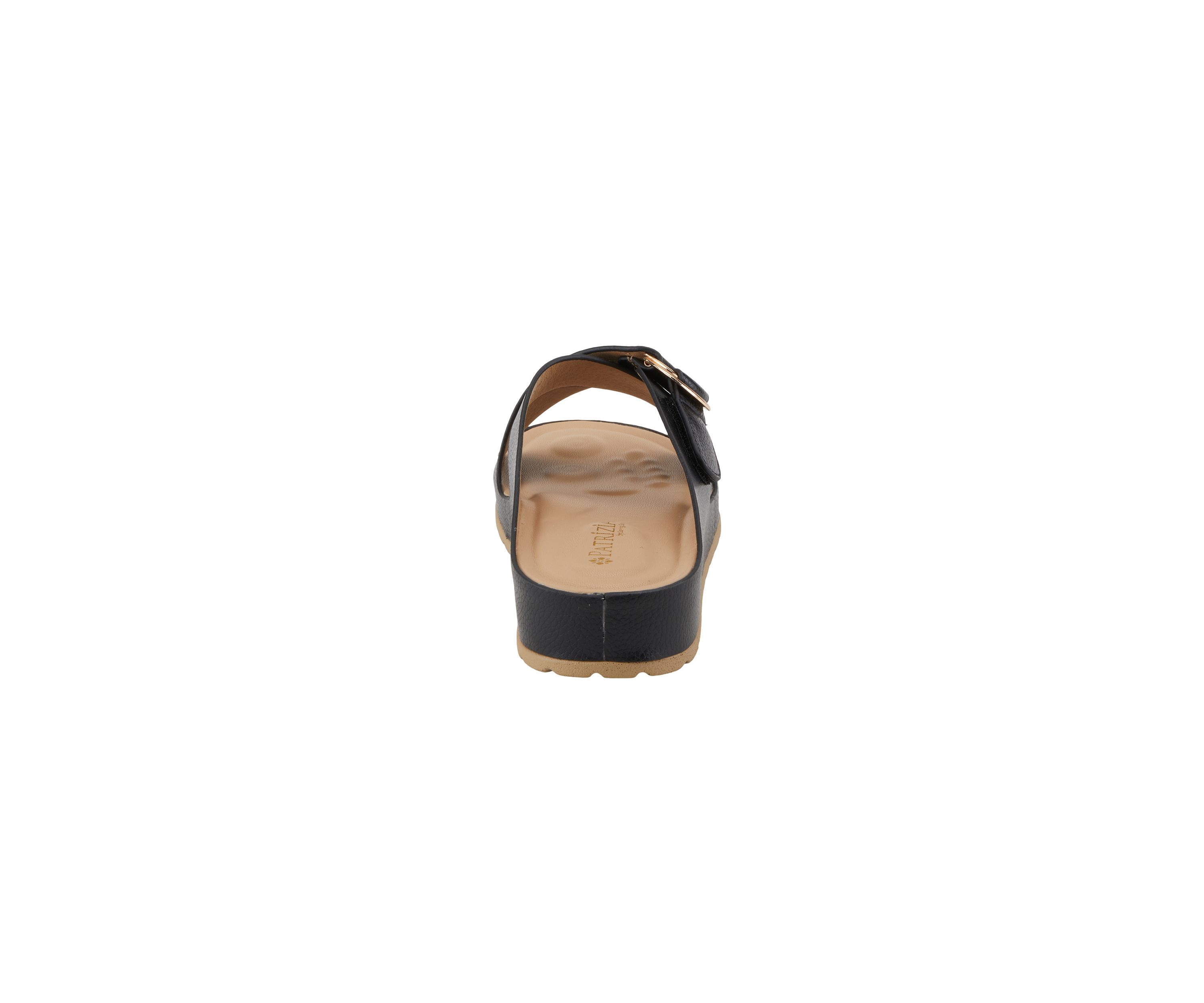 Rubia Footbed Sandals