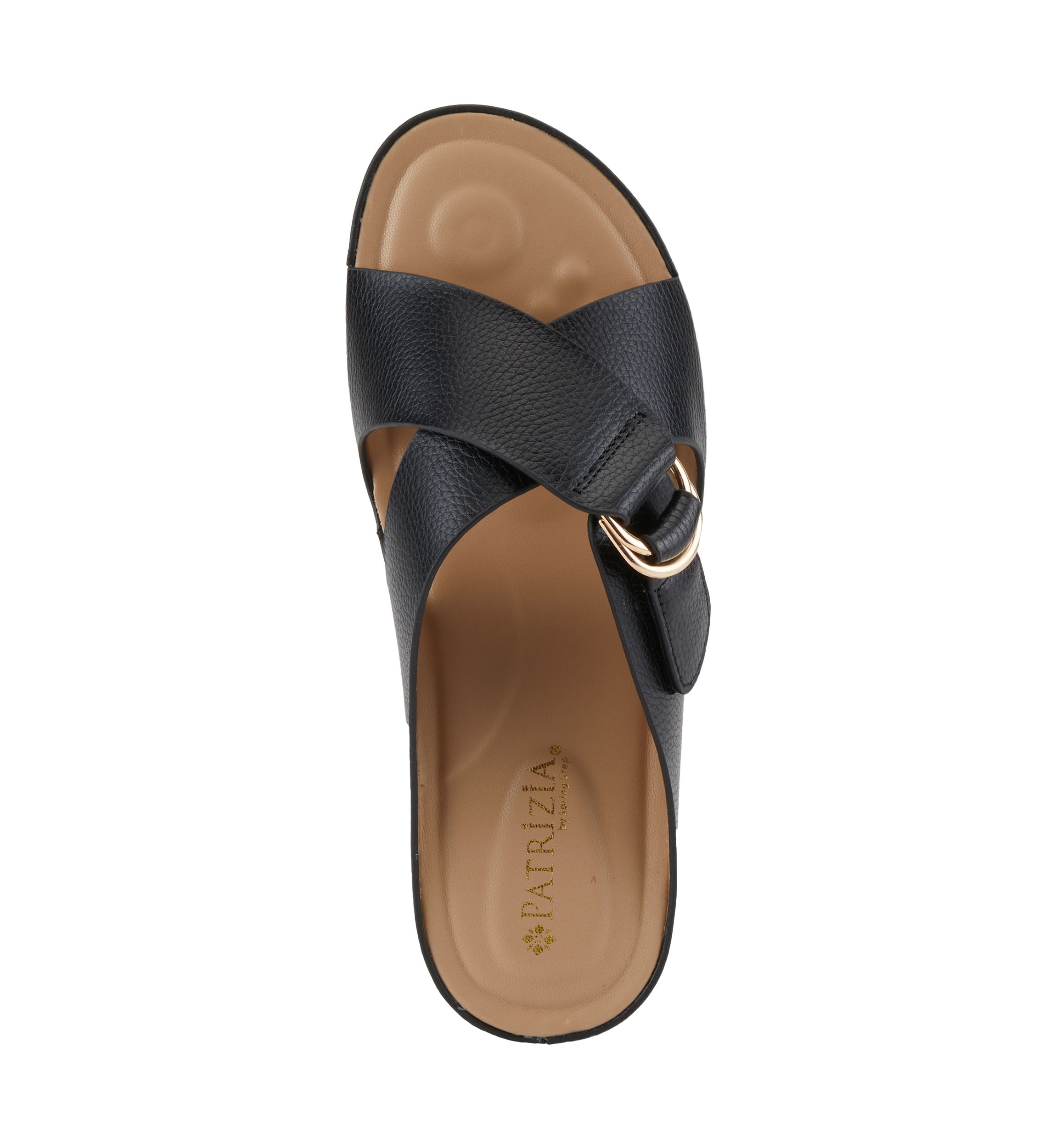 Rubia Footbed Sandals