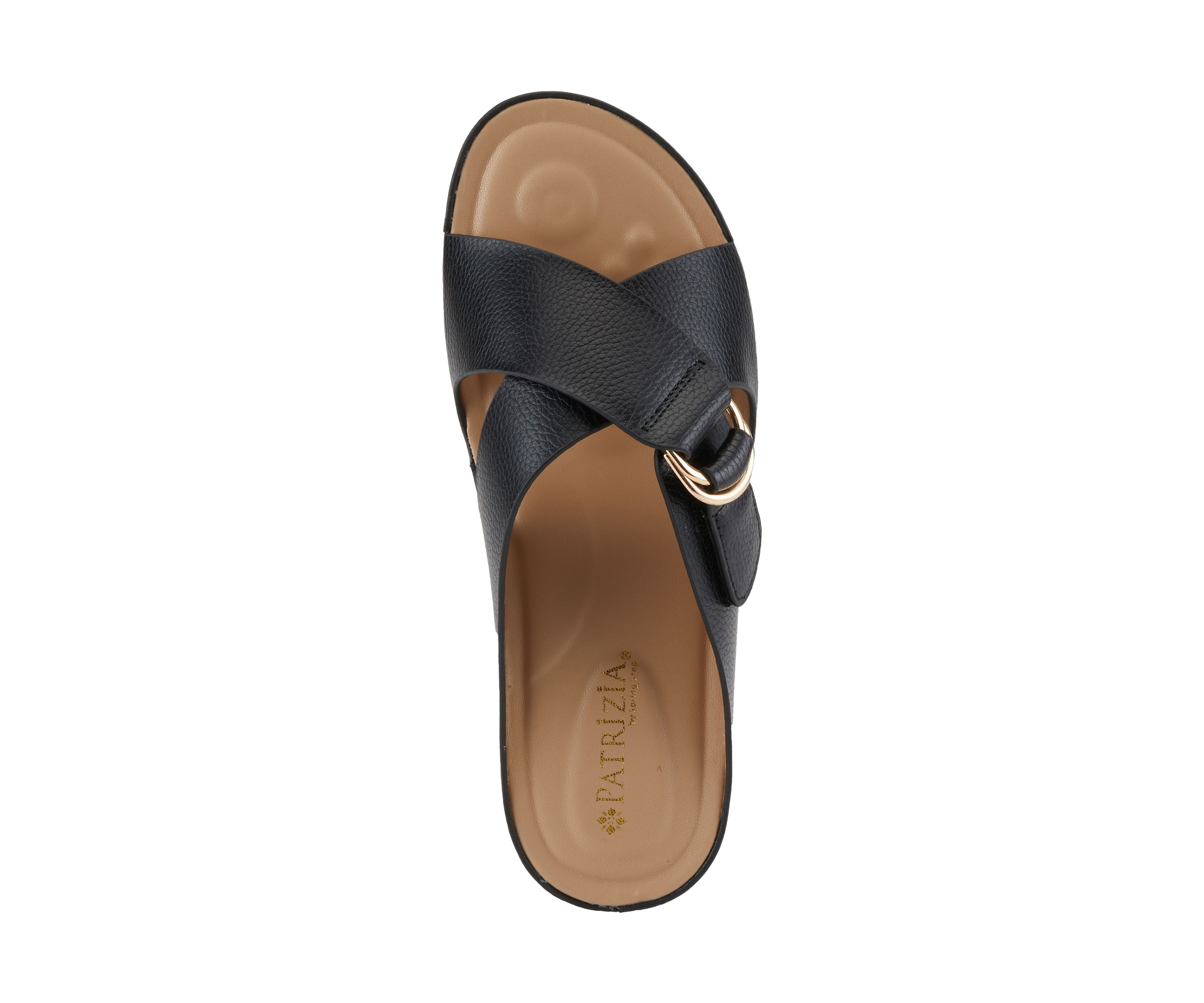 Rubia Footbed Sandals
