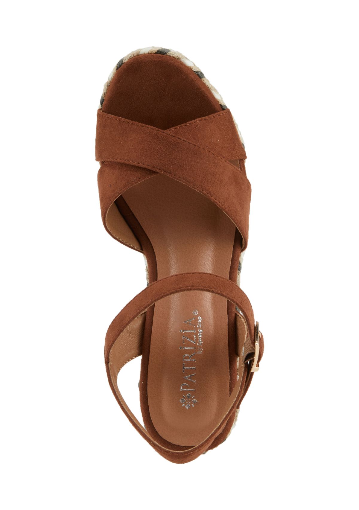 Selassie Wedge Sandals
