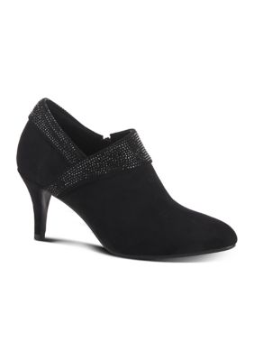 Patrizia Women's Solorio Booties, Black, 11M
