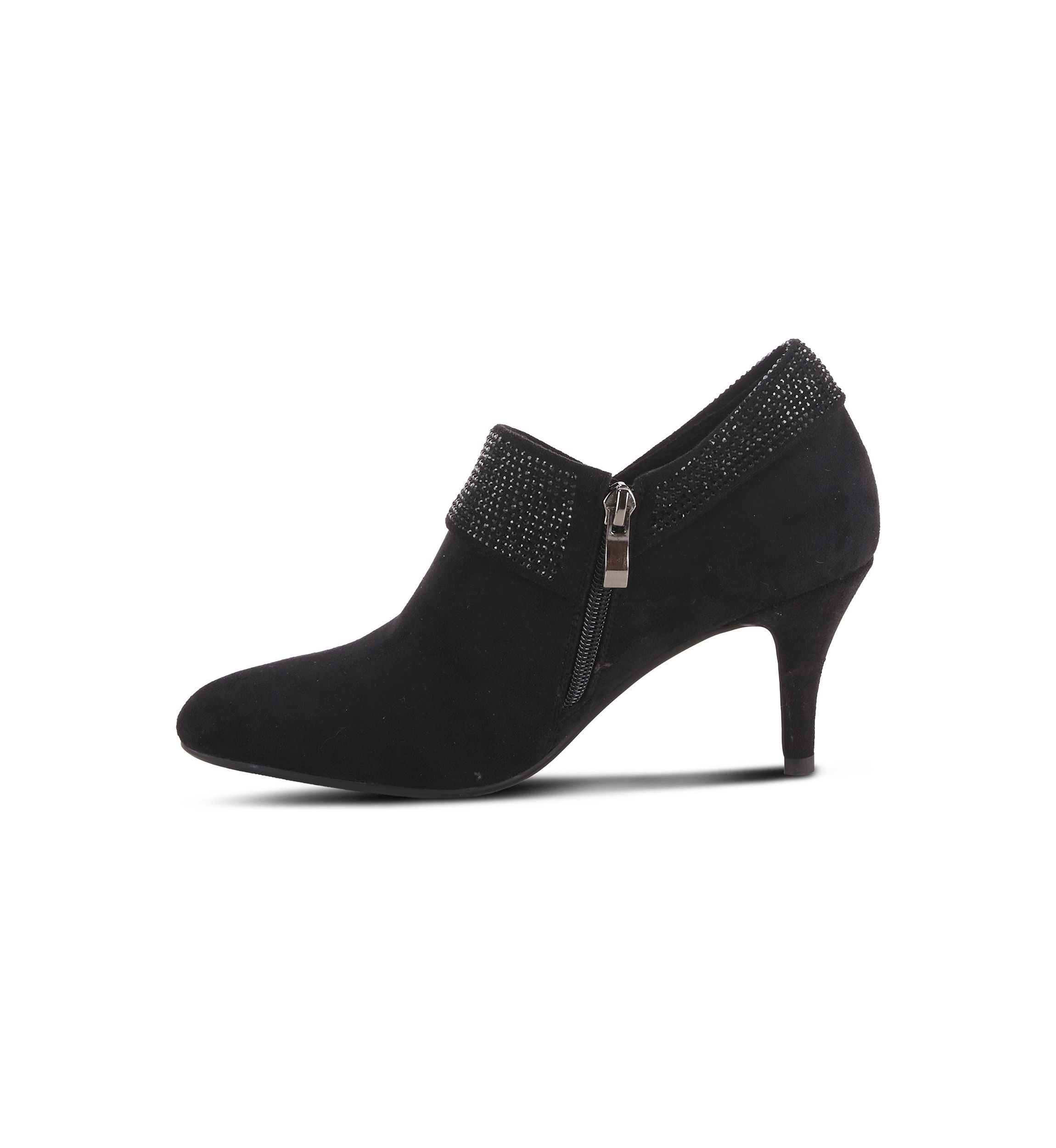 Solorio Booties