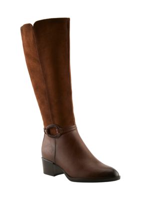 Patrizia Women's Varese Boots, Brown, 11M