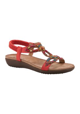 bear trap sandals belk