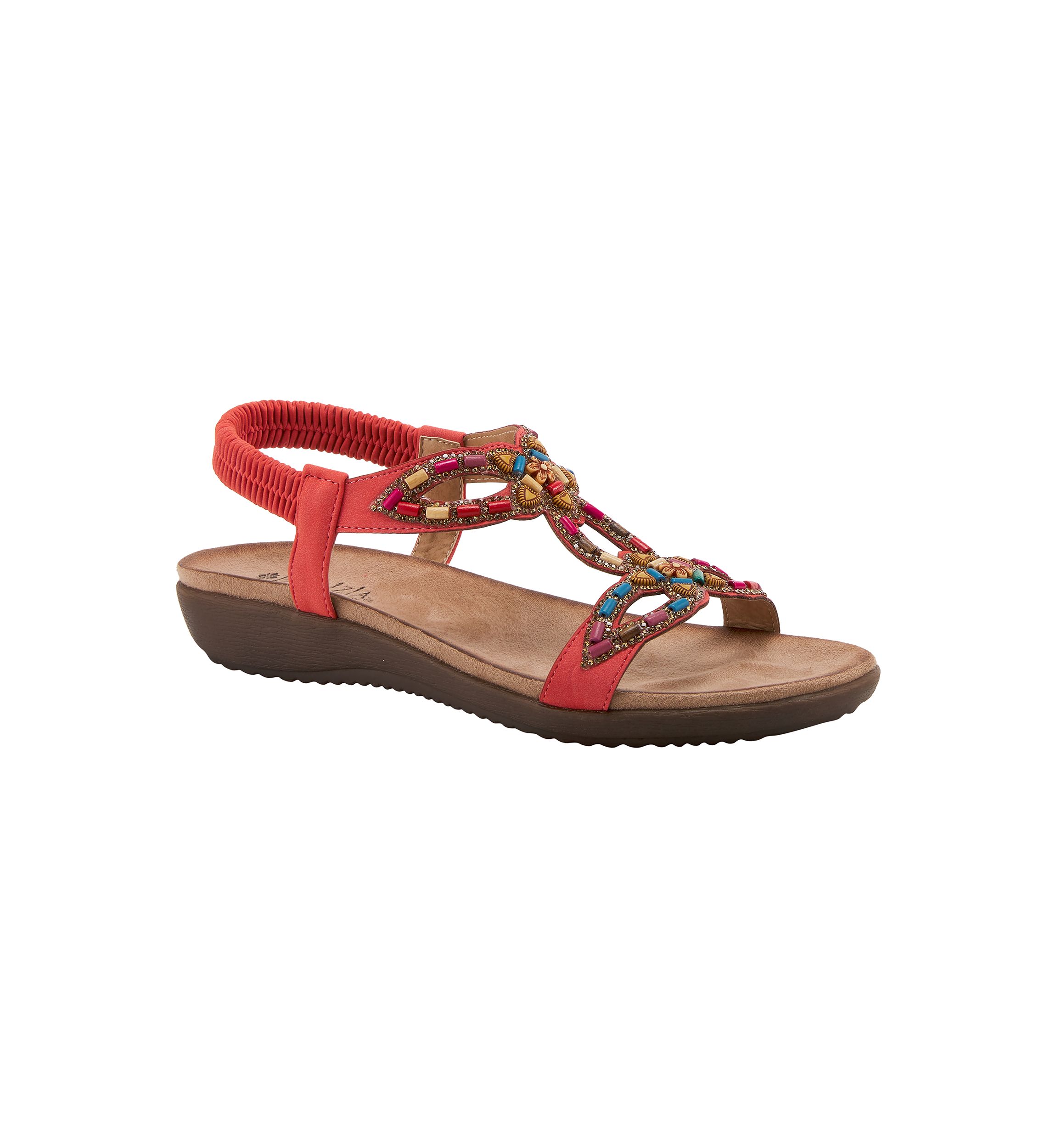 Vinca Sandals