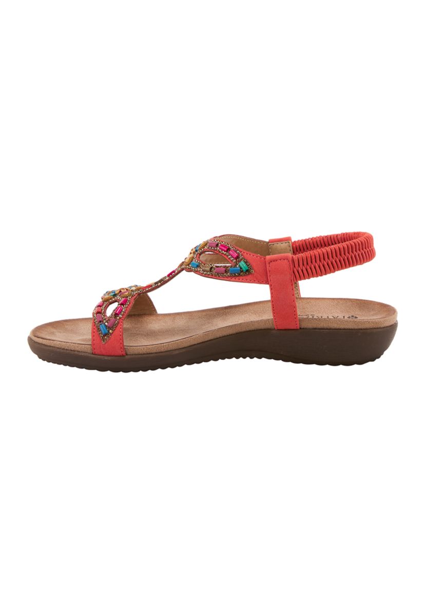 Vinca Sandals