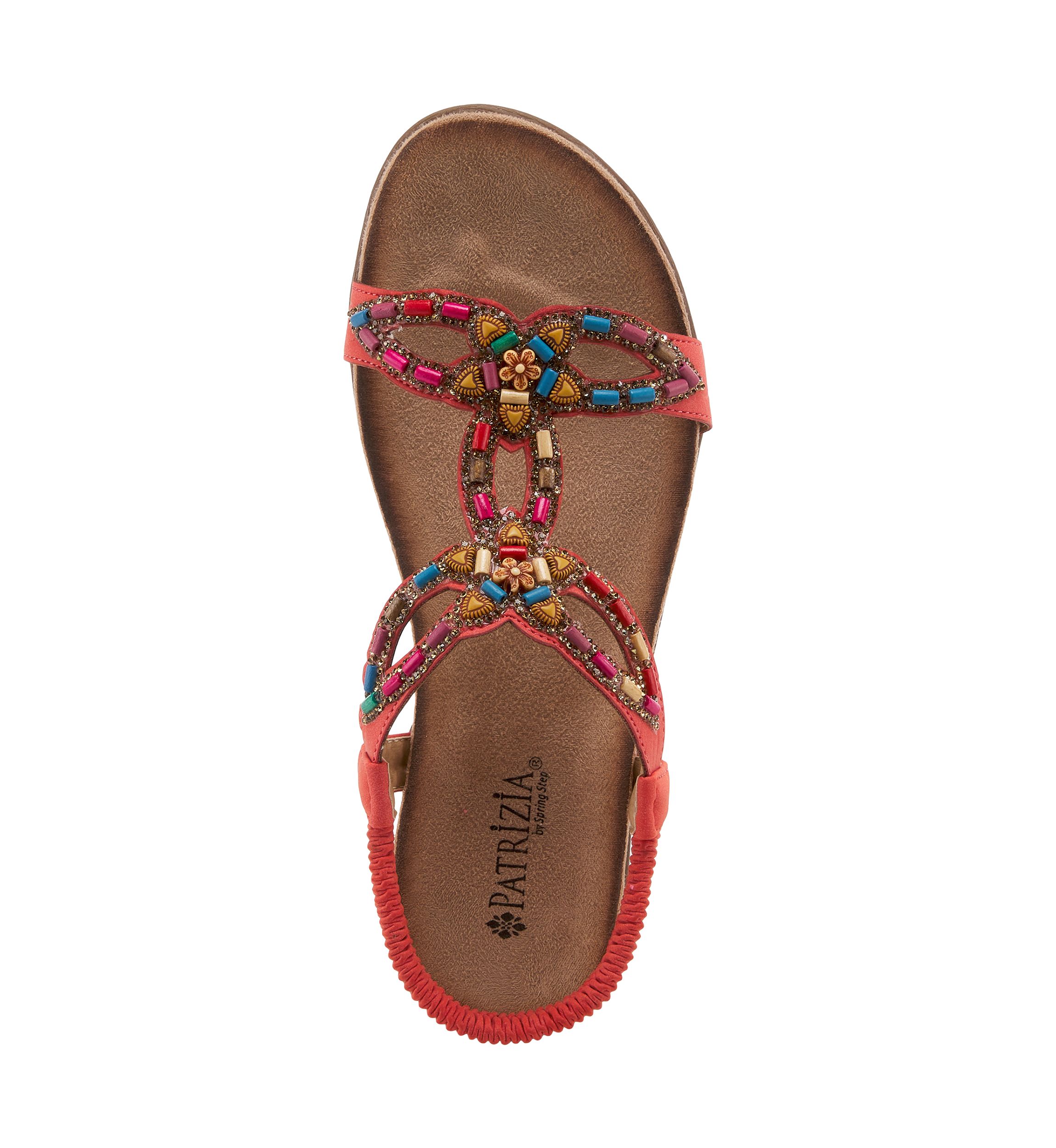 Vinca Sandals