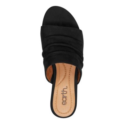 Talma One Band Slip-on Flat Casual Sandals