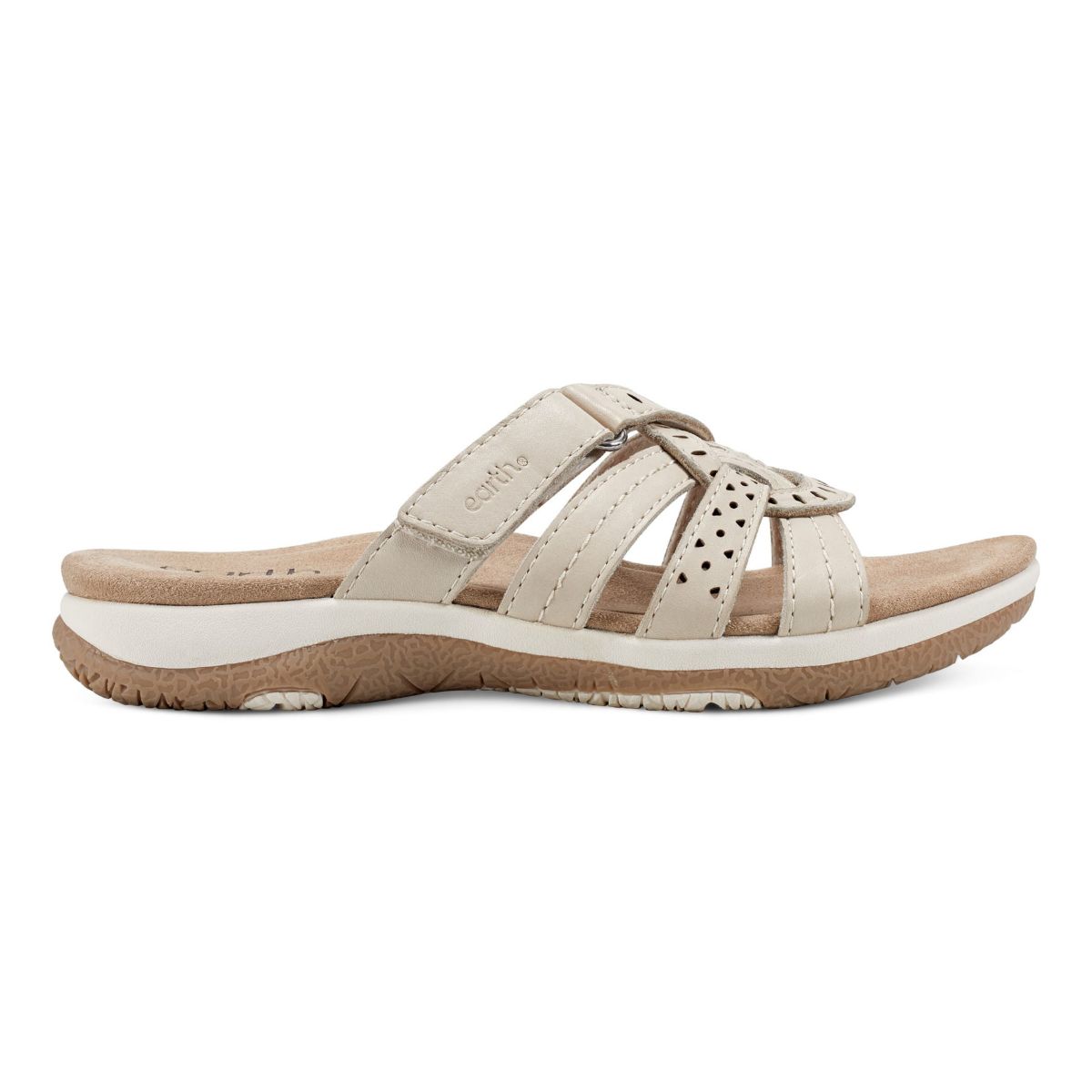Sassoni Slip-on Strappy Casual Sport Sandals
