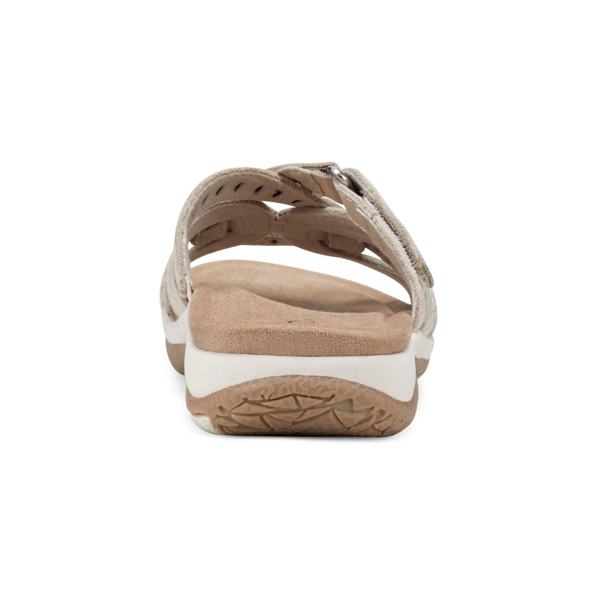 Sassoni Slip-on Strappy Casual Sport Sandals