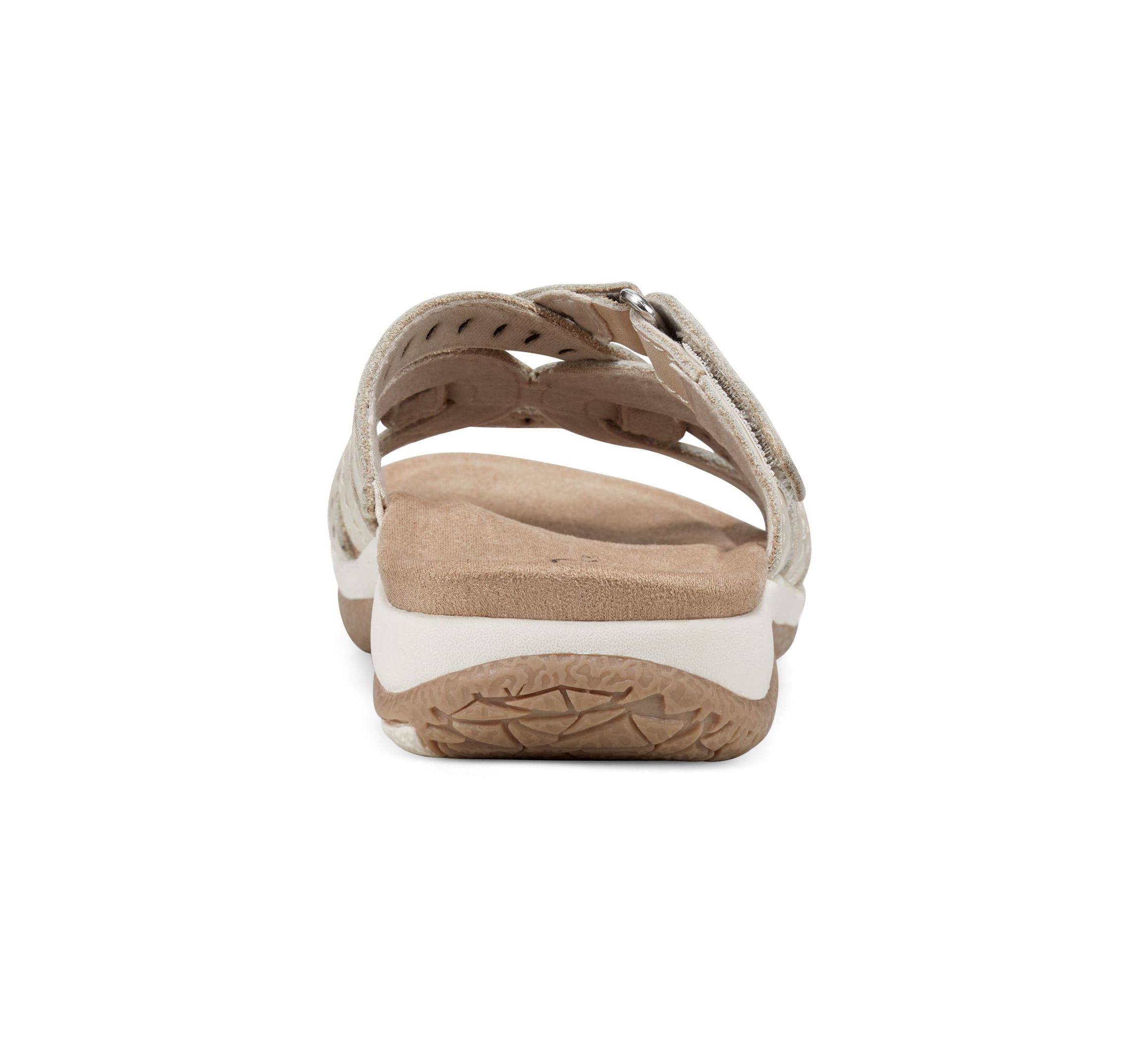 Sassoni Slip-on Strappy Casual Sport Sandals