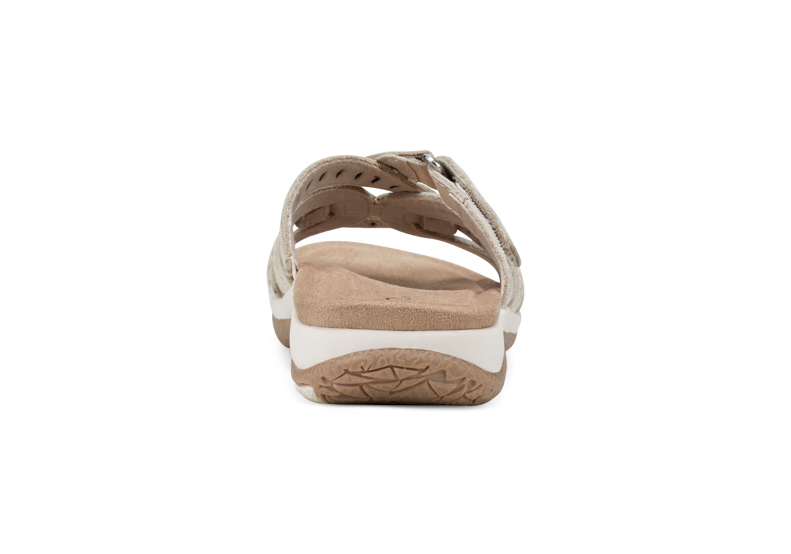 Sassoni Slip-on Strappy Casual Sport Sandals