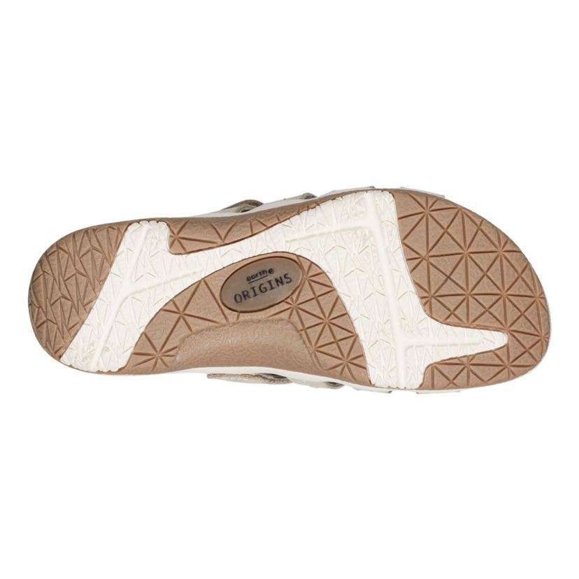 Sassoni Slip-on Strappy Casual Sport Sandals