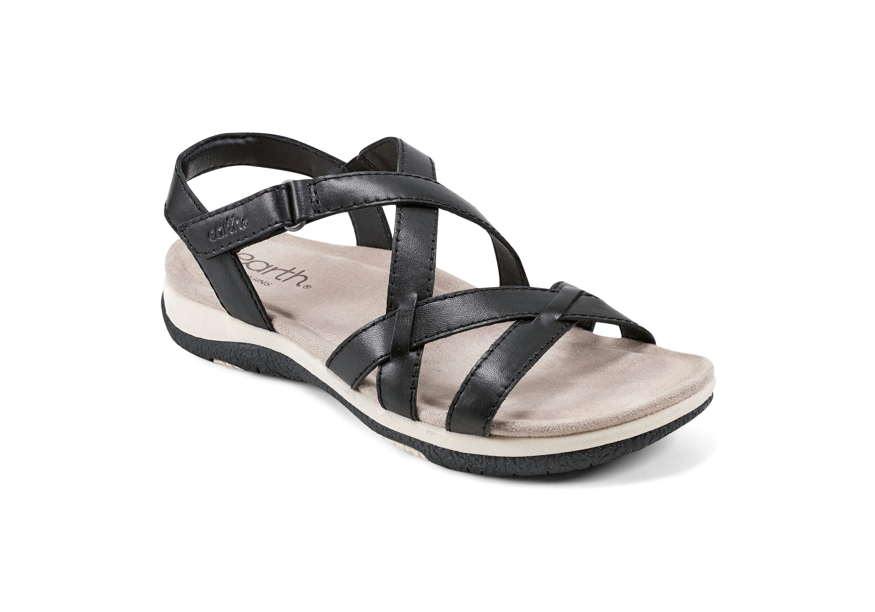 Sterling Strappy Flat Casual Sport Sandals