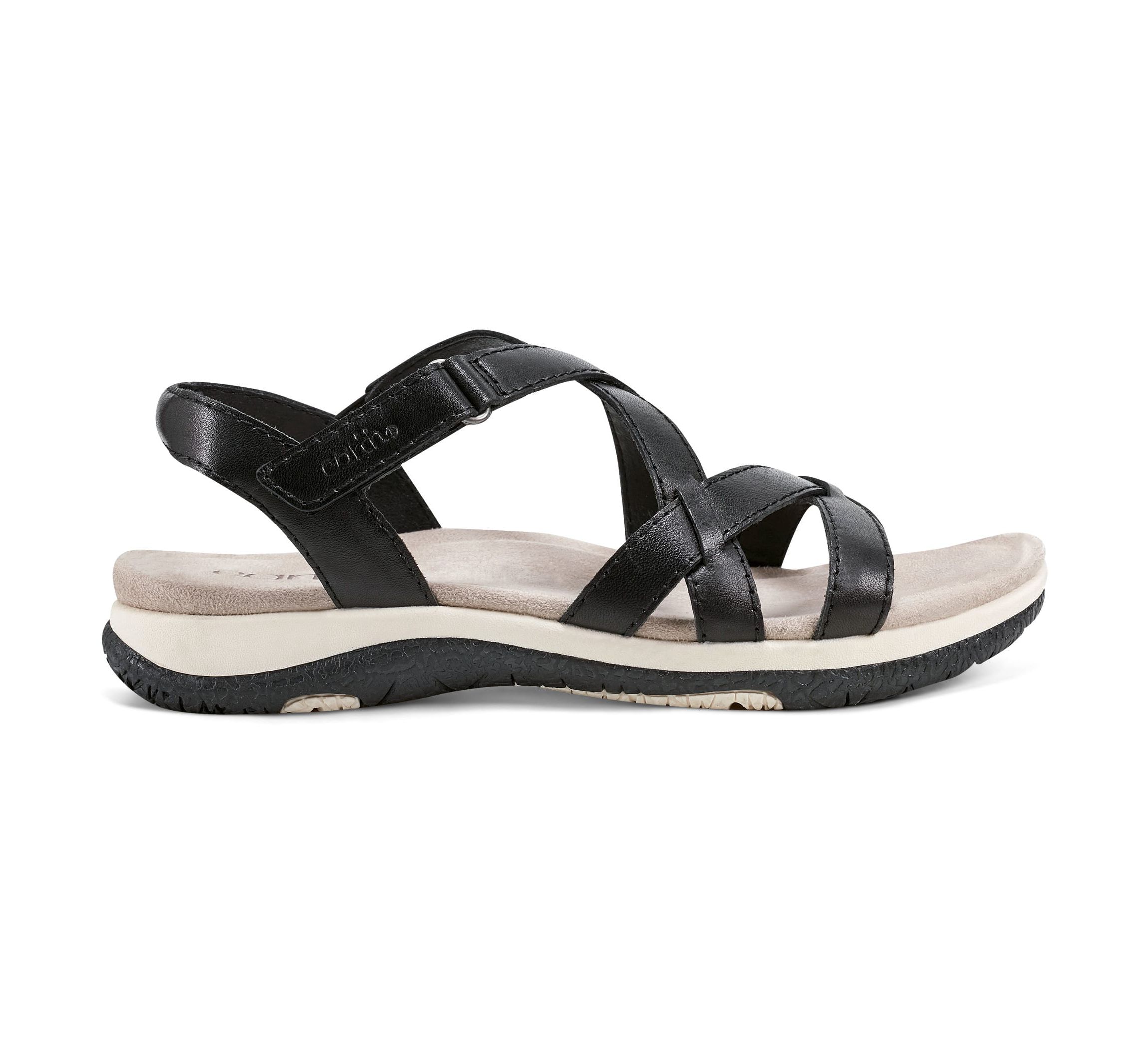 Sterling Strappy Flat Casual Sport Sandals