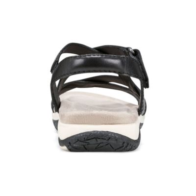 Sterling Strappy Flat Casual Sport Sandals