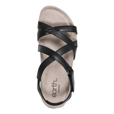 Sterling Strappy Flat Casual Sport Sandals