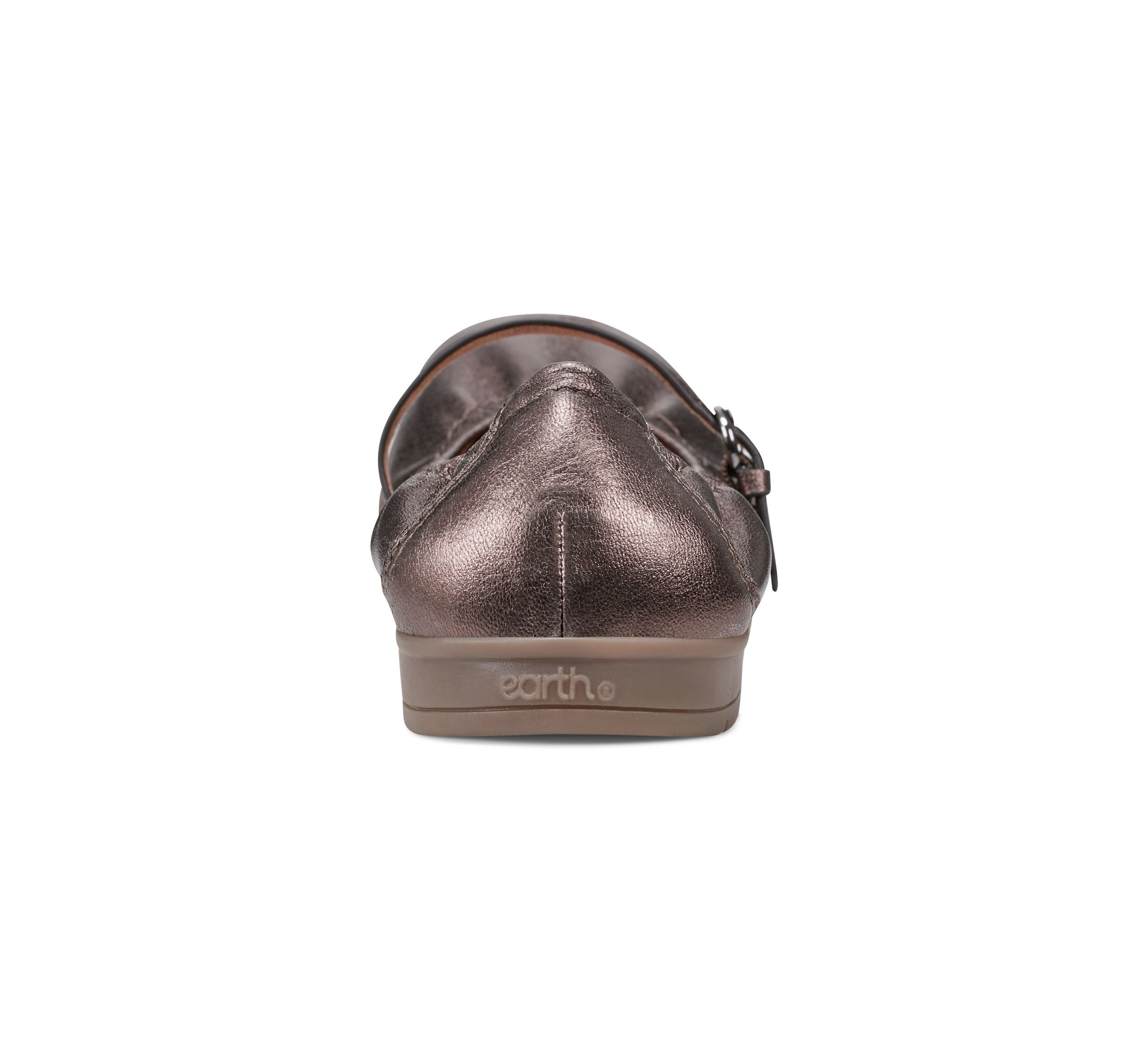 Korvino Square Toe Mary Jane Casual Flats