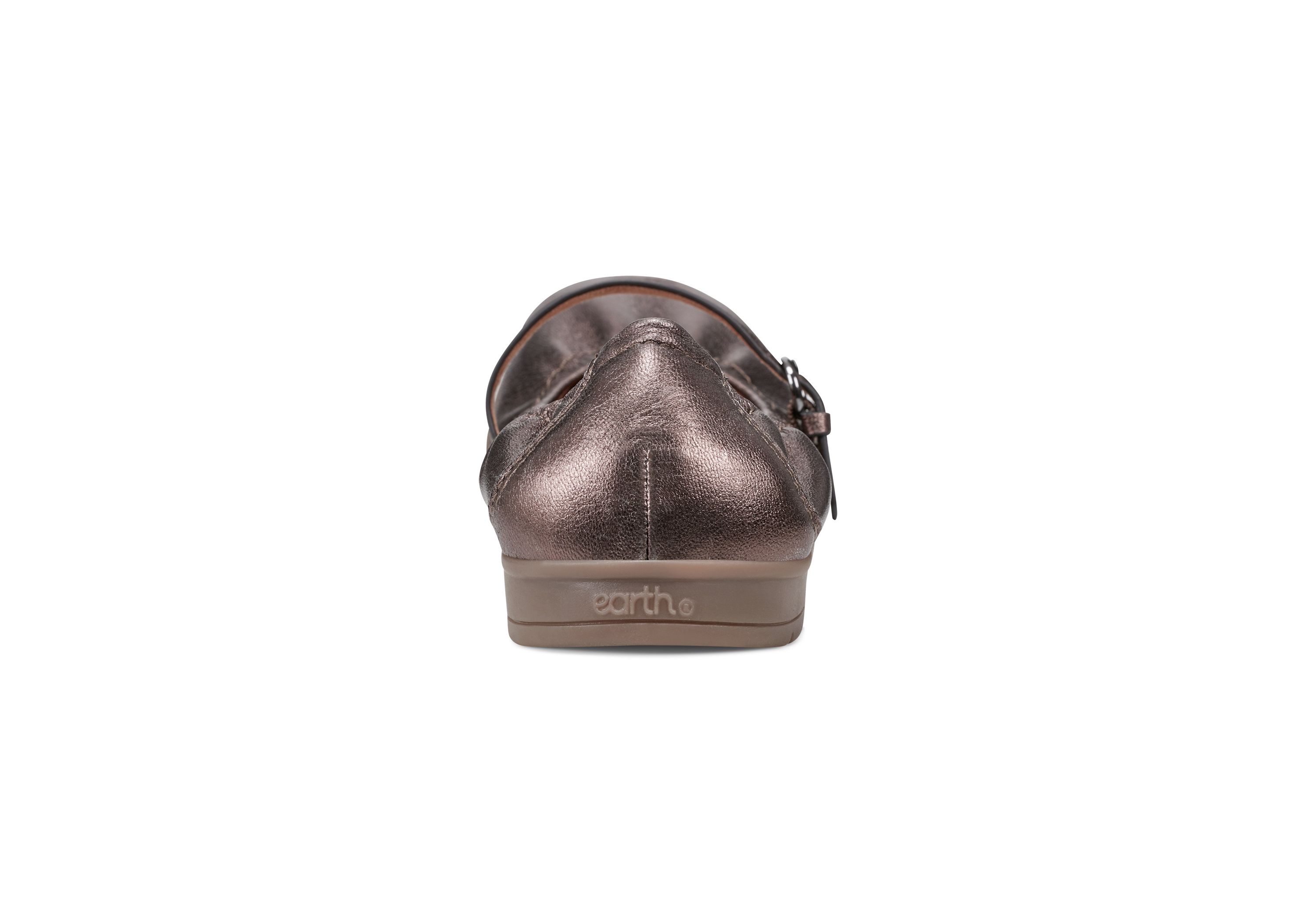 Korvino Square Toe Mary Jane Casual Flats
