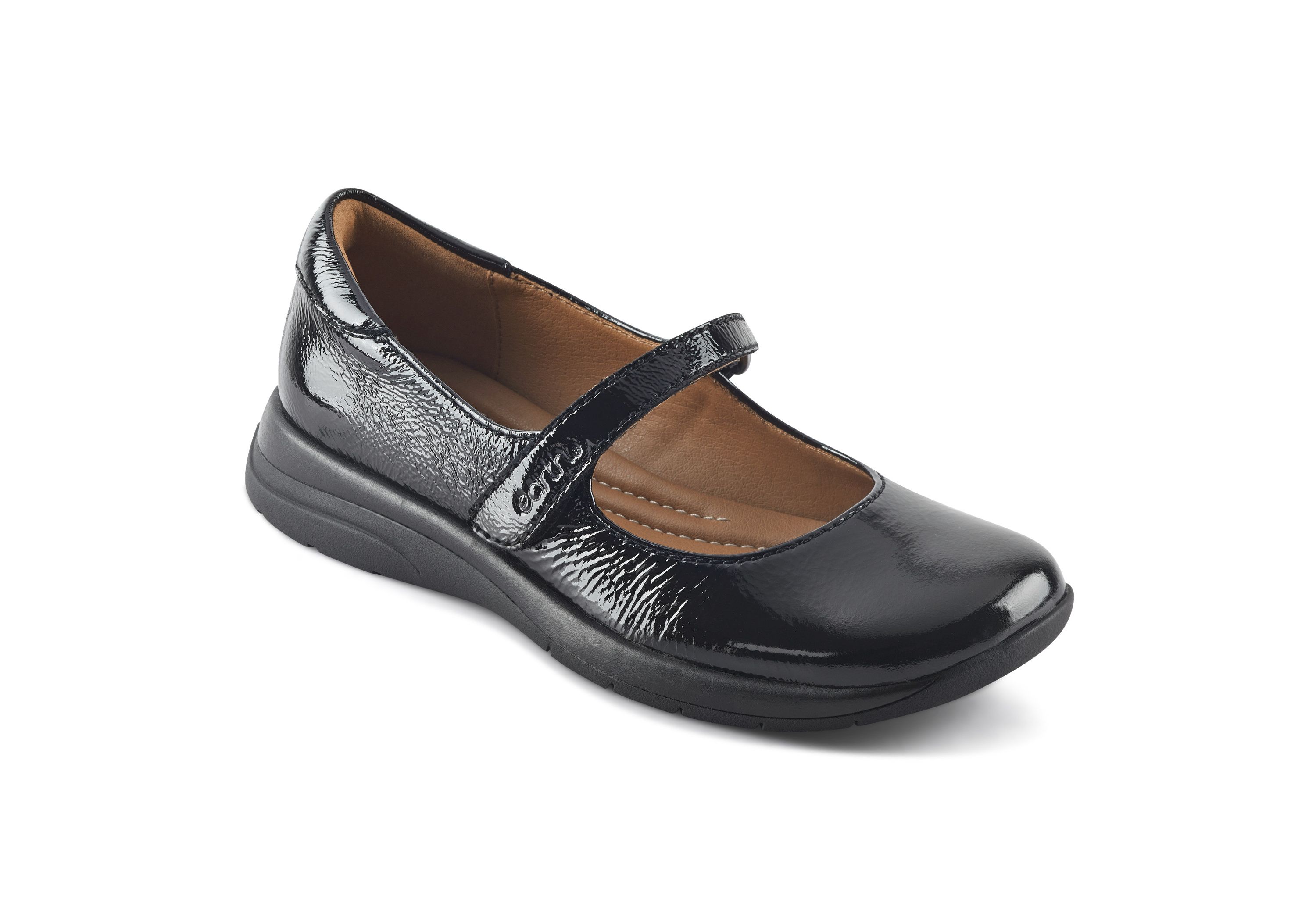 Tose Square Toe Mary Jane Casual Ballet Flats