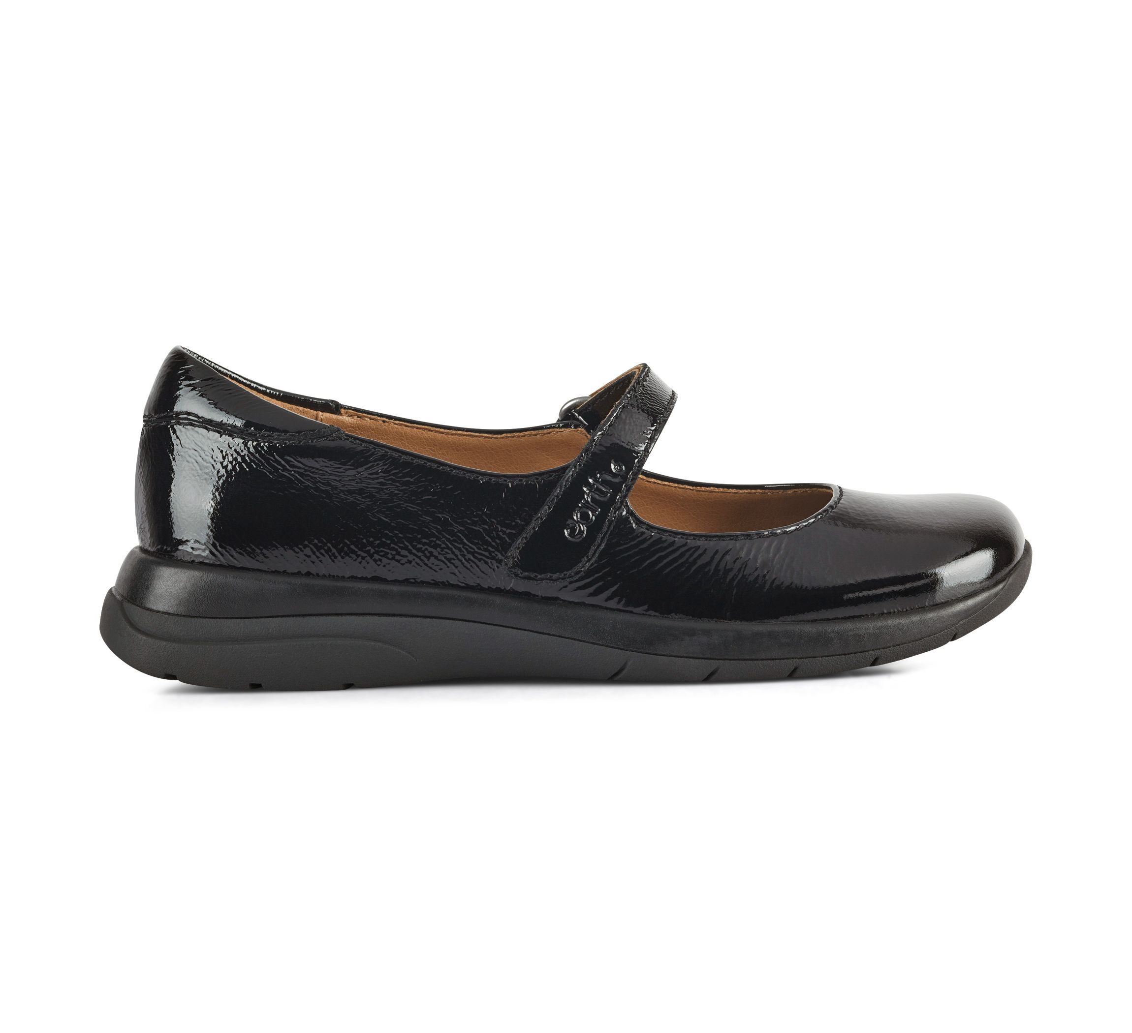 Tose Square Toe Mary Jane Casual Ballet Flats