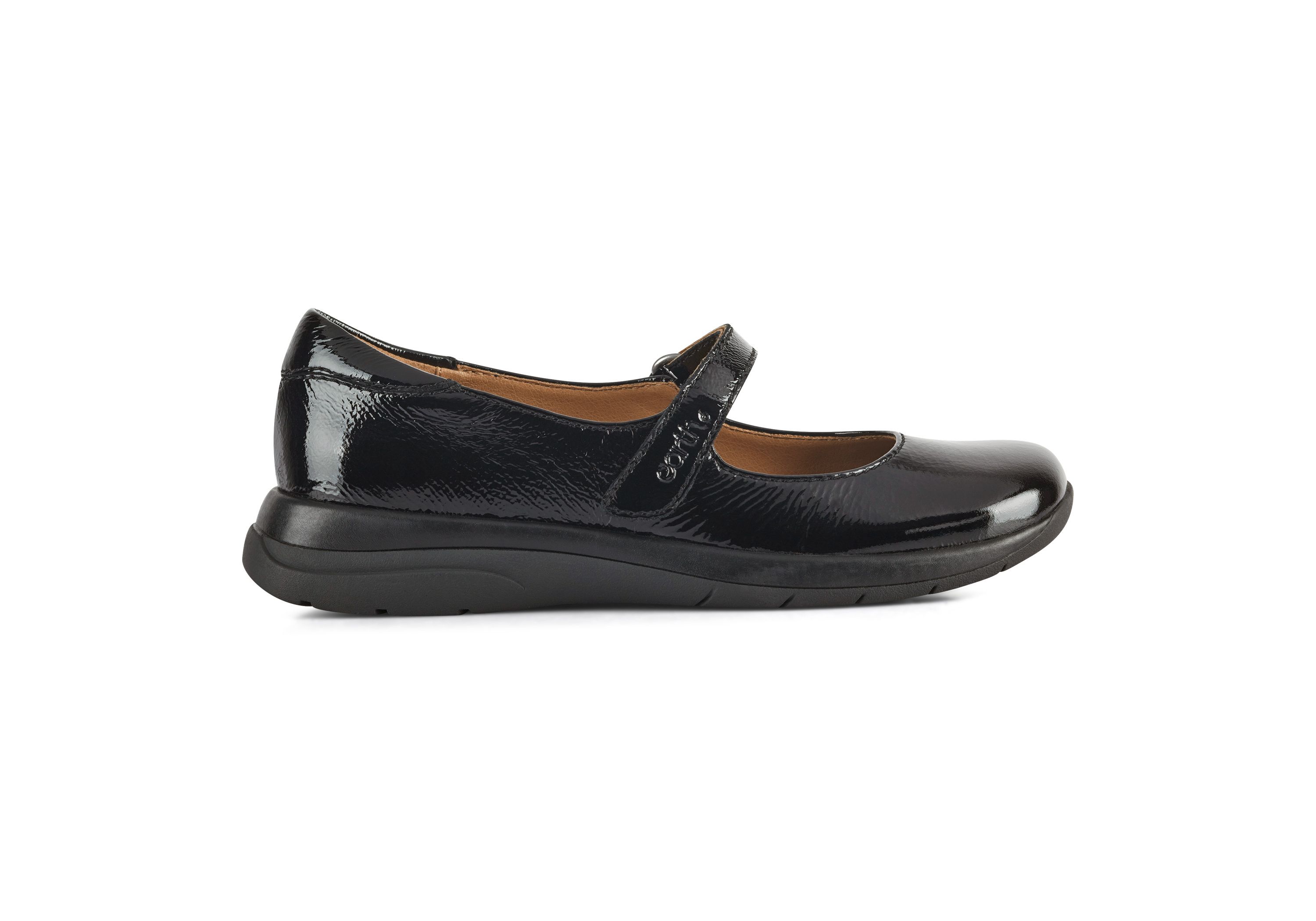 Tose Square Toe Mary Jane Casual Ballet Flats