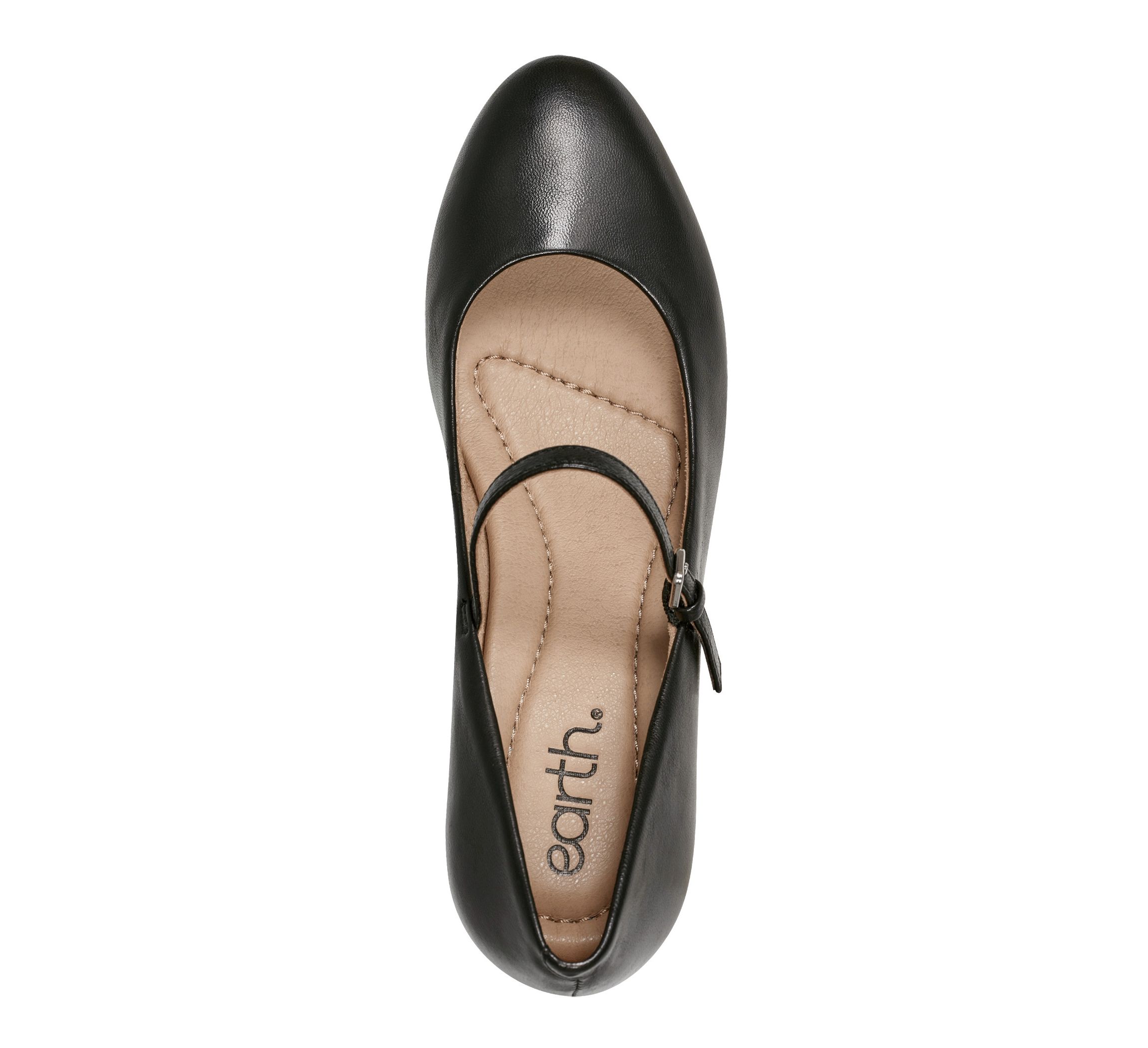Rumer Mary Jane Block Heel Dress Pumps