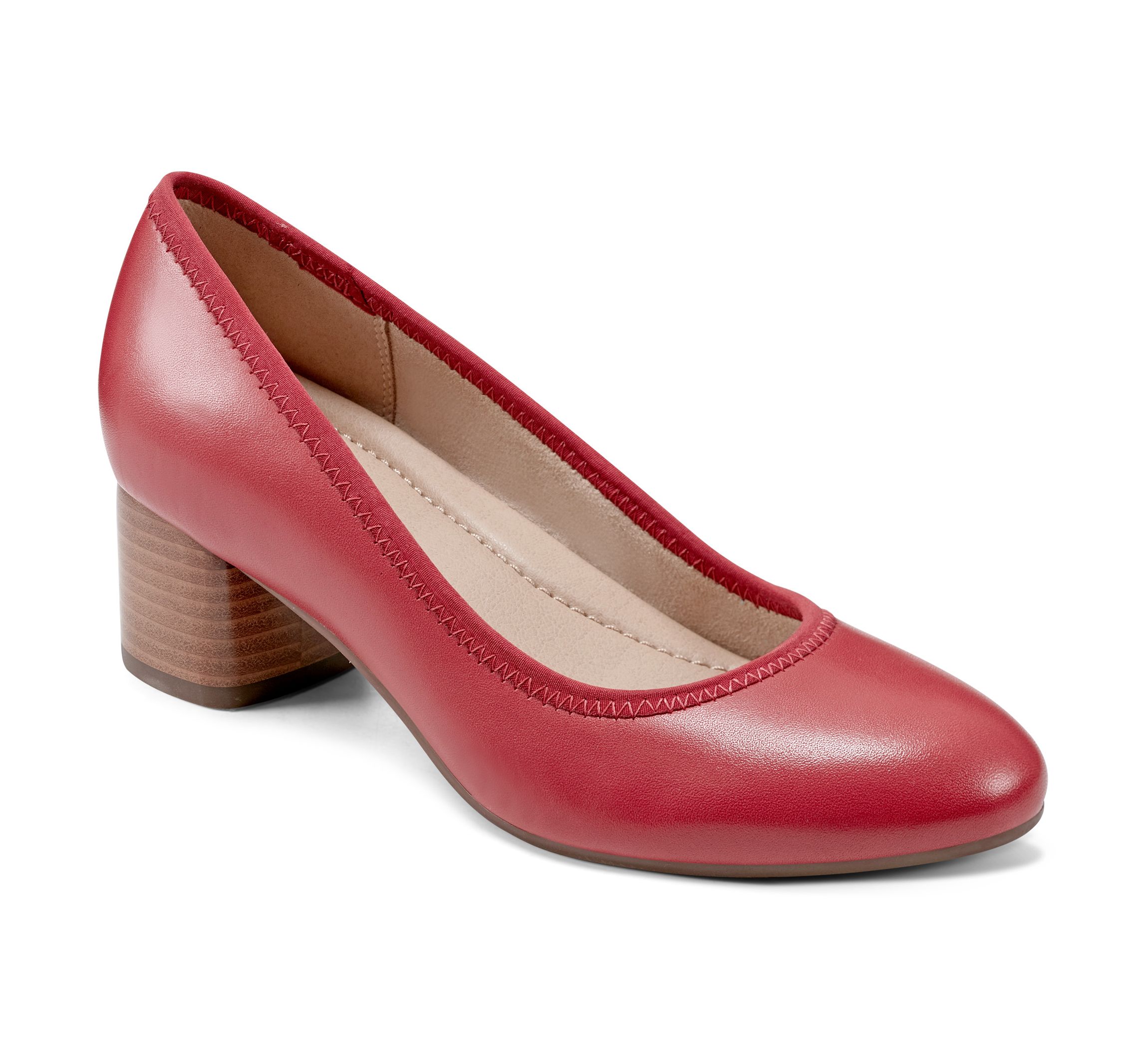 Rellia Slip-on Almond Toe Dress Ballet Pumps