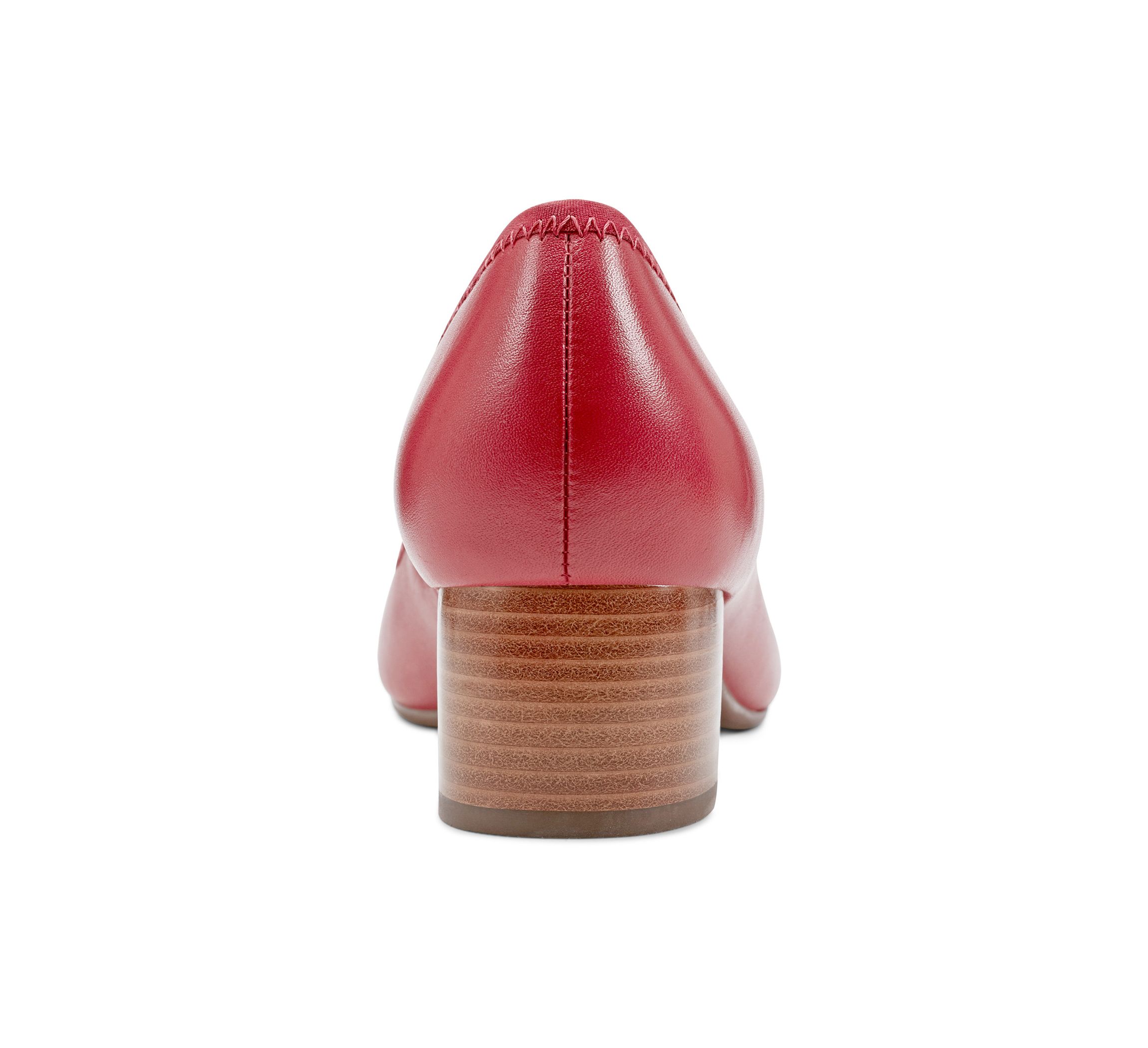 Rellia Slip-on Almond Toe Dress Ballet Pumps