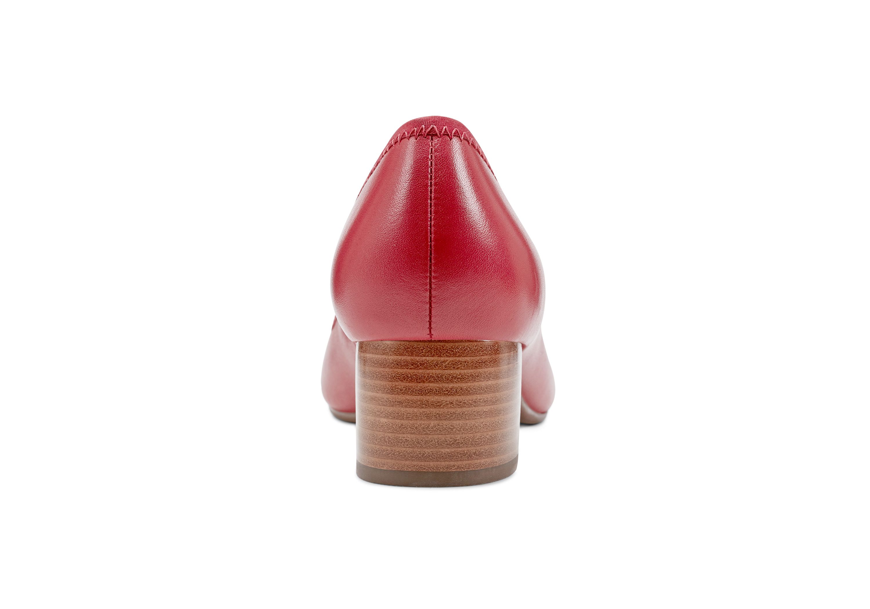 Rellia Slip-on Almond Toe Dress Ballet Pumps