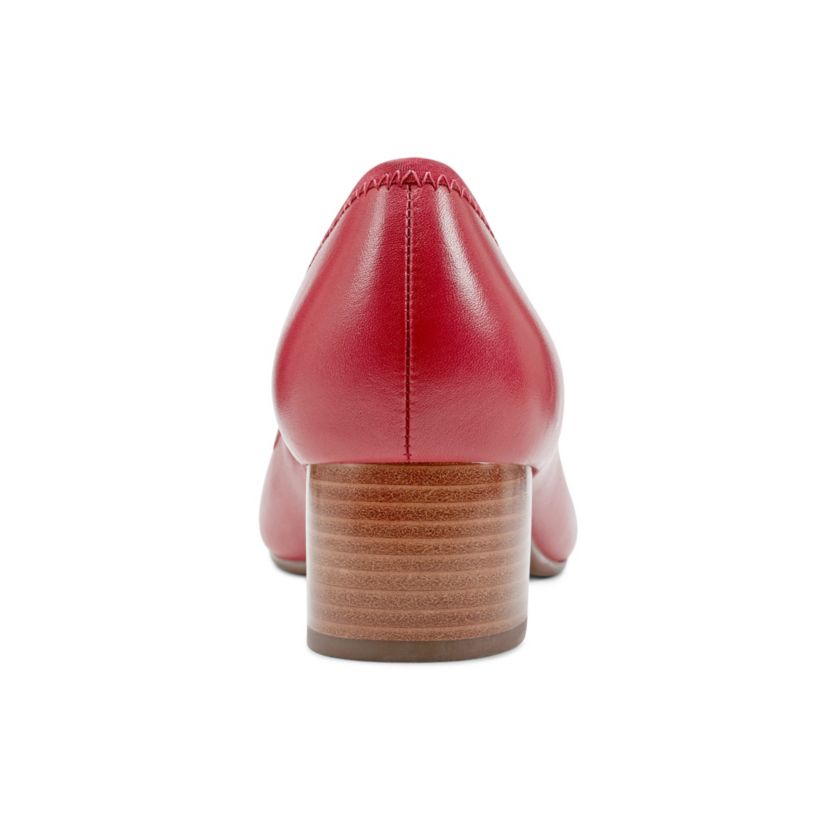 Rellia Slip-on Almond Toe Dress Ballet Pumps