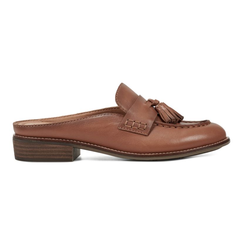Everett Casual Slip-on Round Toe Loafers