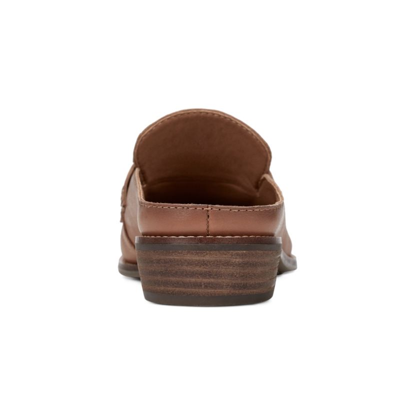 Everett Casual Slip-on Round Toe Loafers