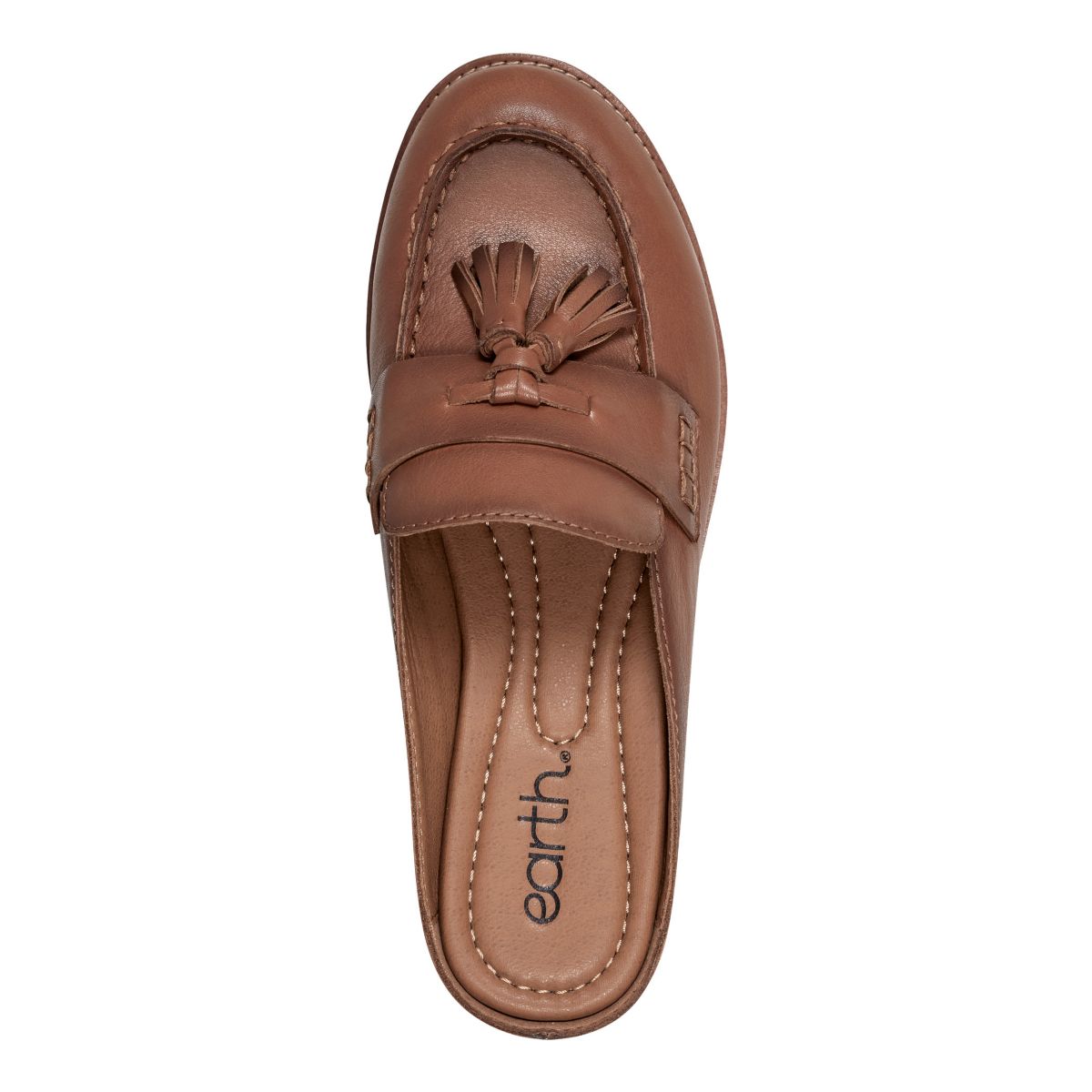 Everett Casual Slip-on Round Toe Loafers