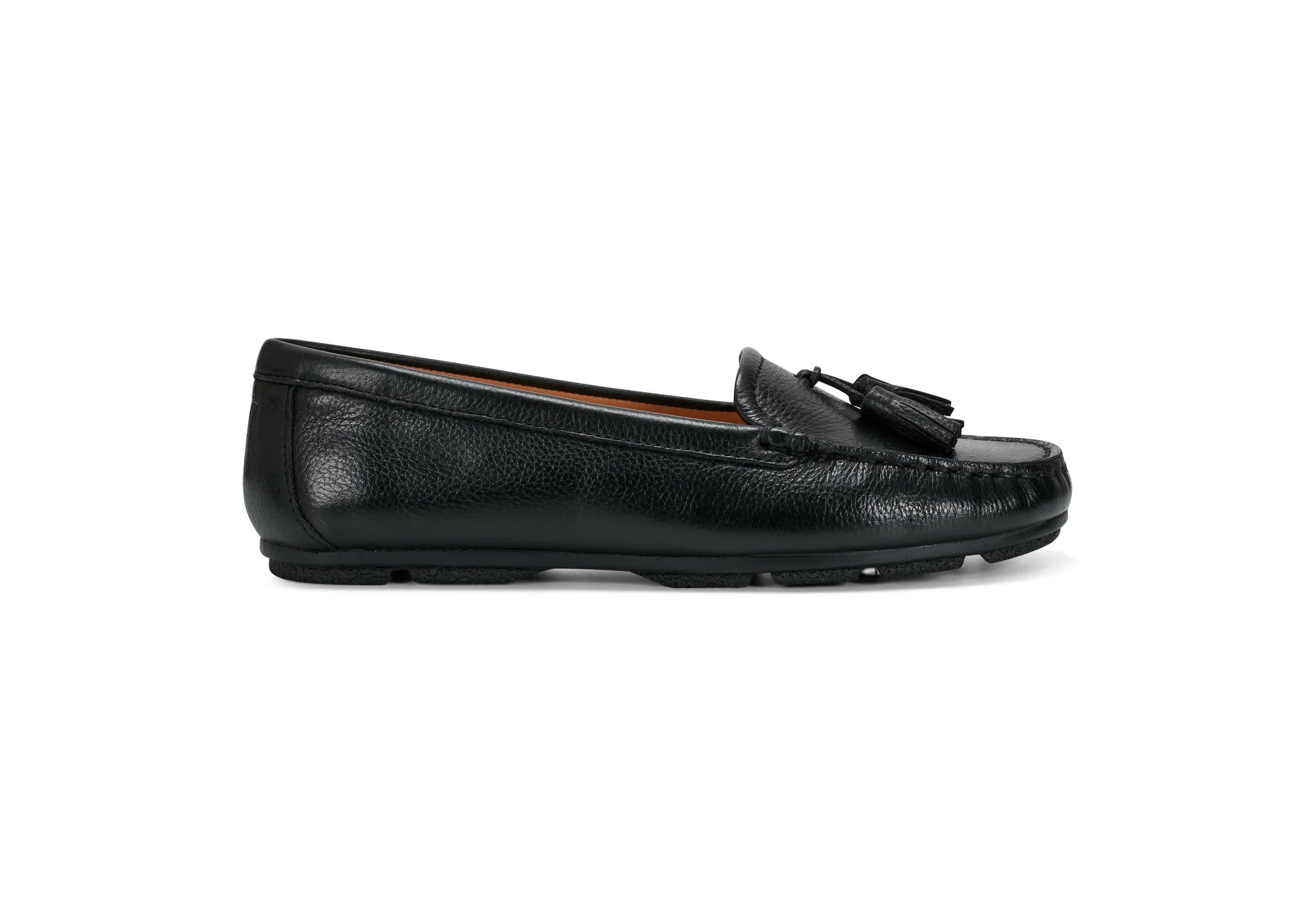 Raquel Slip-on Casual Flat Tassel Loafers