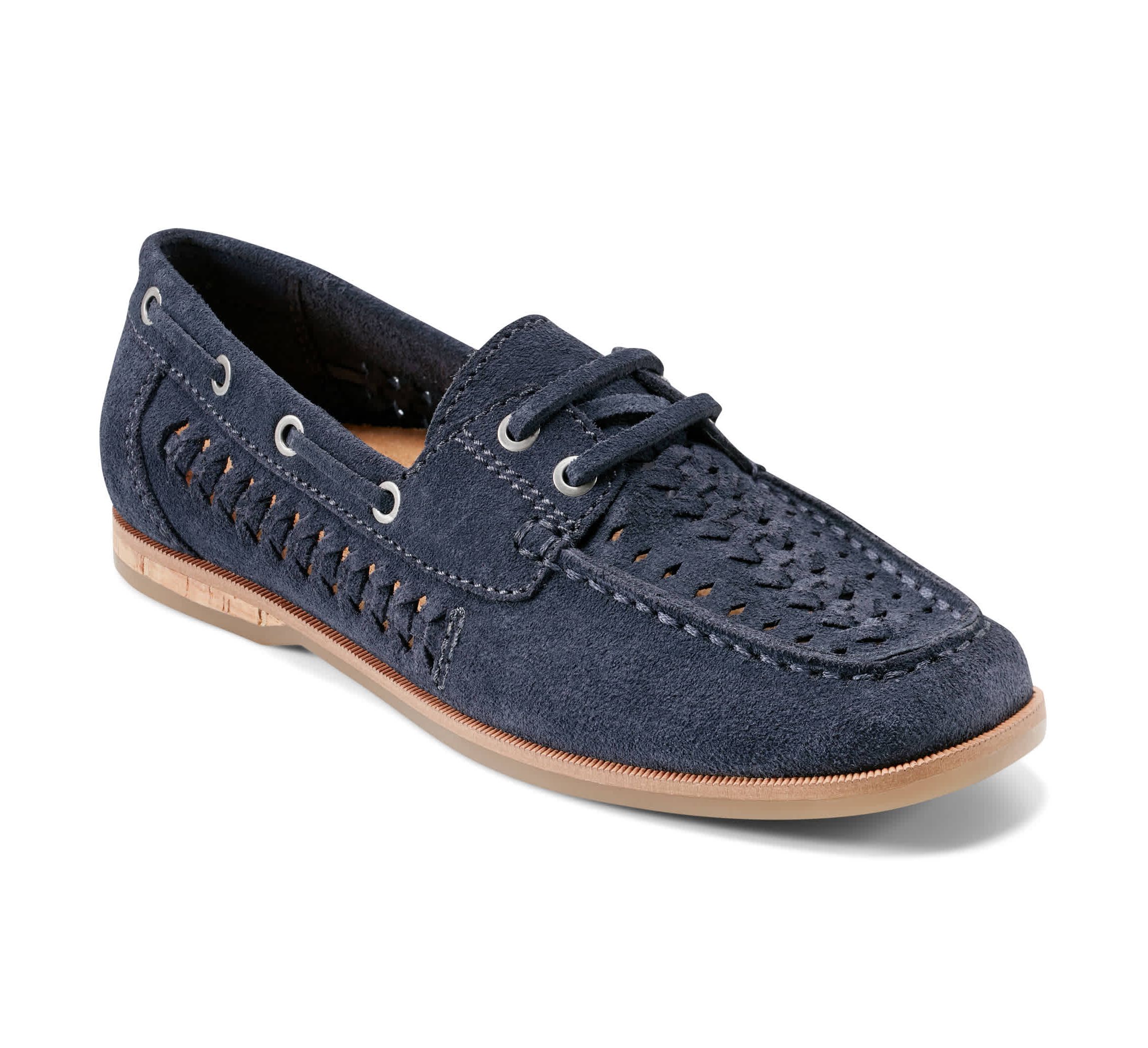 Wishing Almond Toe Slip-on Flat Casual Loafers
